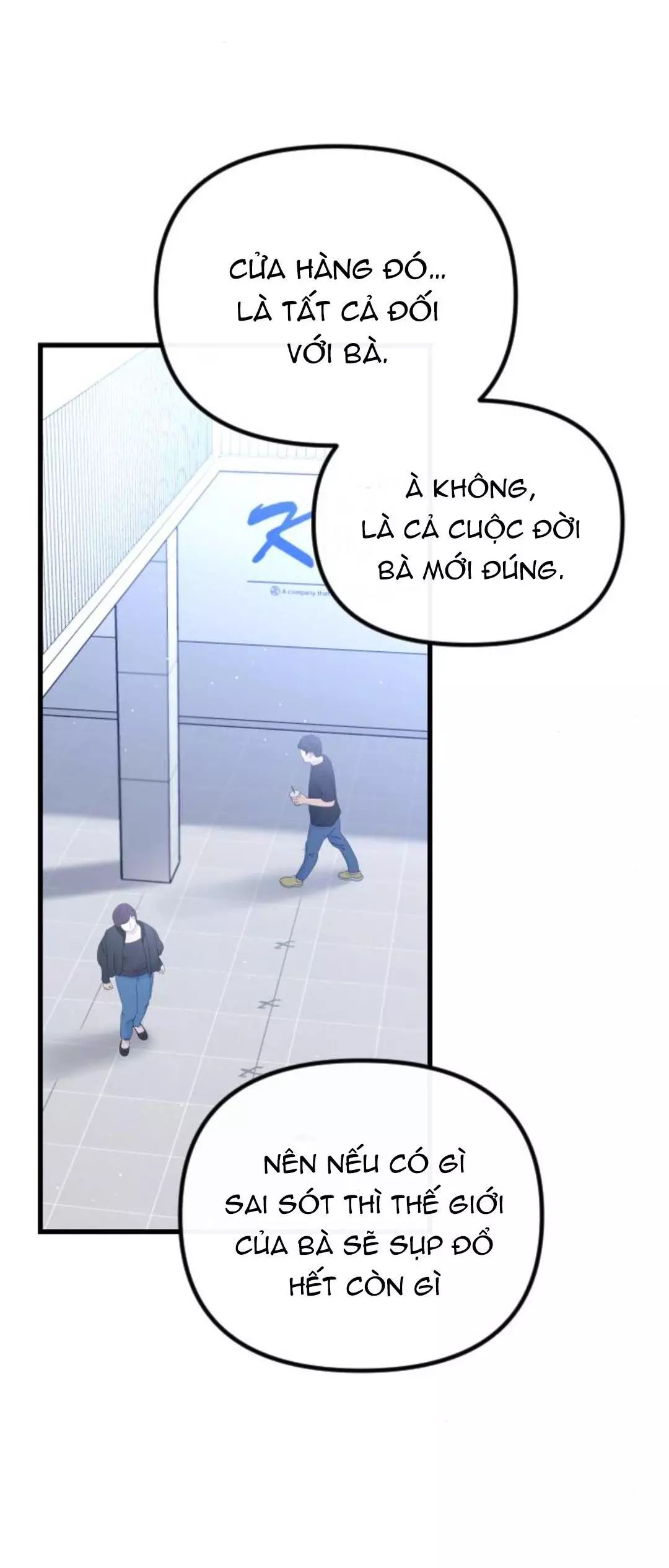 Gặp Nhau Ở Trung Gian Chapter 28 - 11