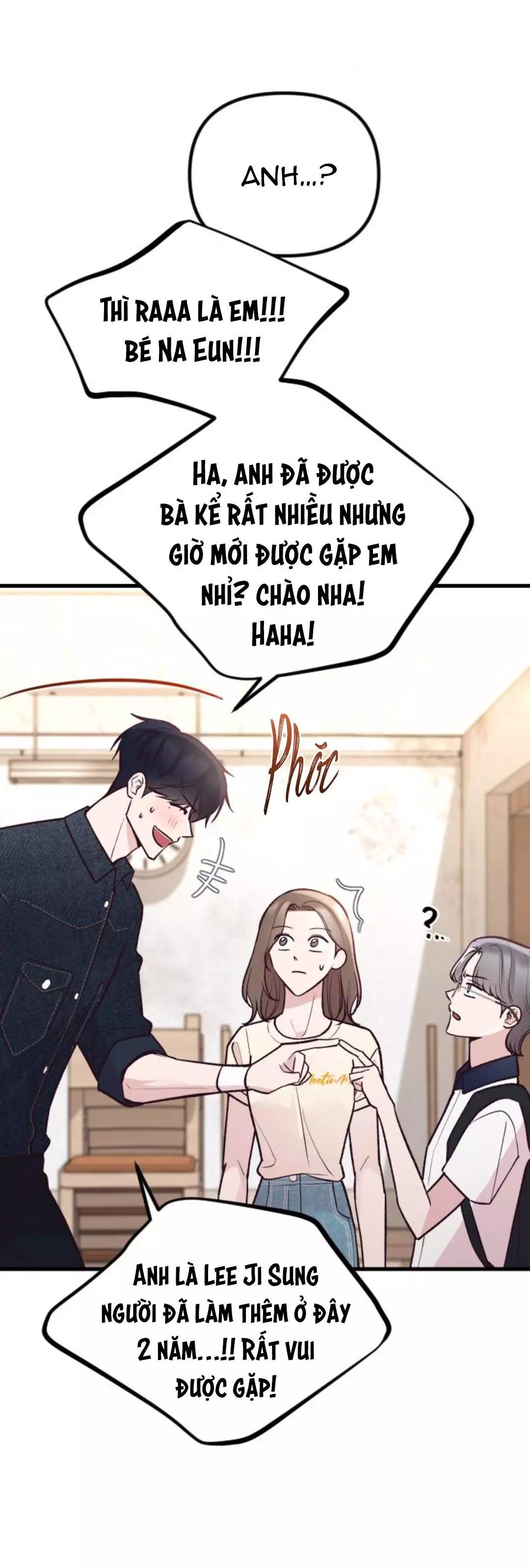 Gặp Nhau Ở Trung Gian Chapter 28 - 18