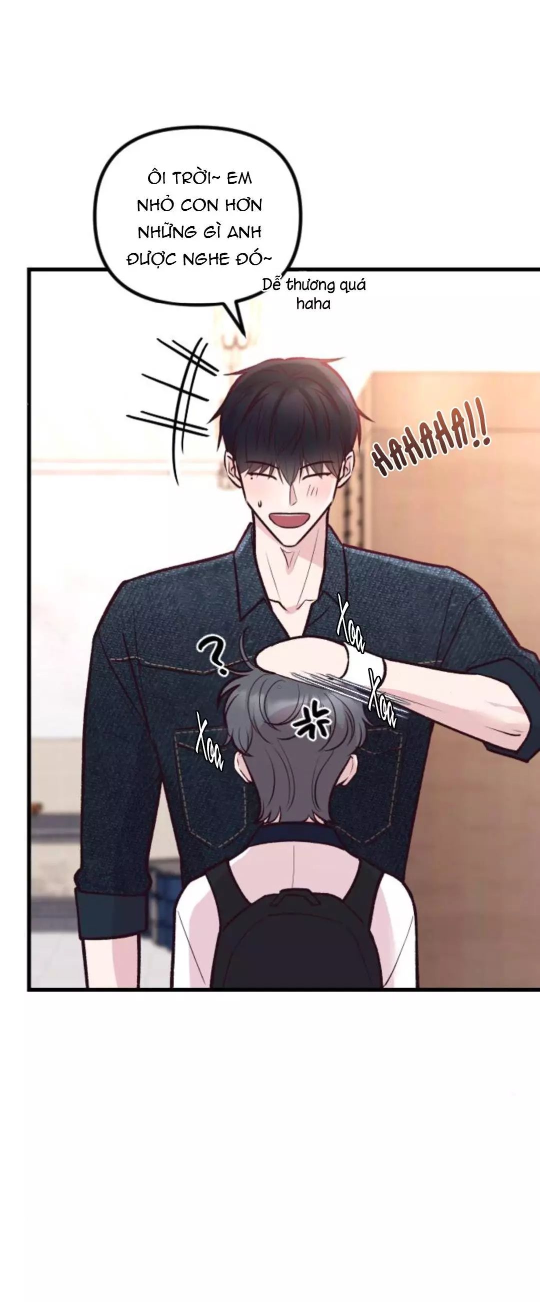 Gặp Nhau Ở Trung Gian Chapter 28 - 19