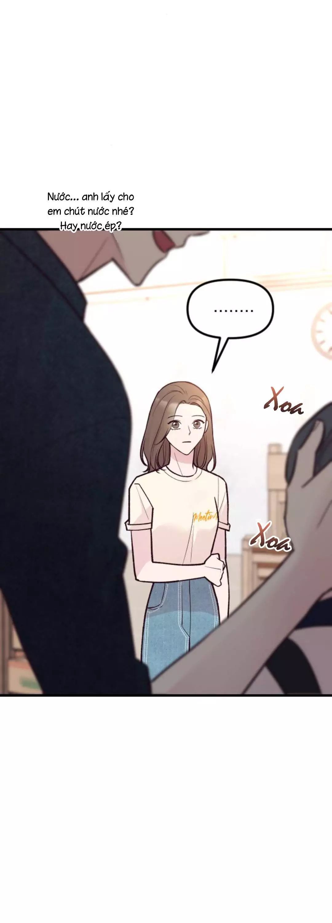 Gặp Nhau Ở Trung Gian Chapter 28 - 20