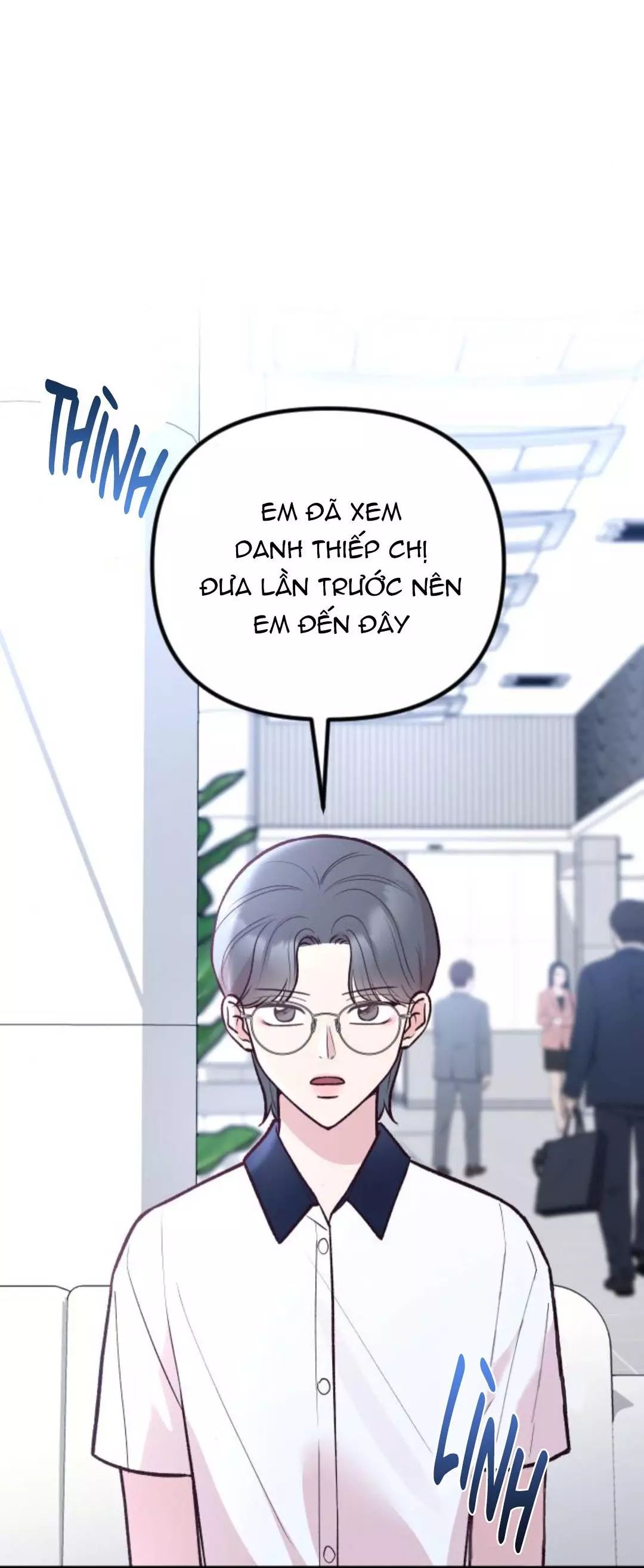 Gặp Nhau Ở Trung Gian Chapter 28 - 3