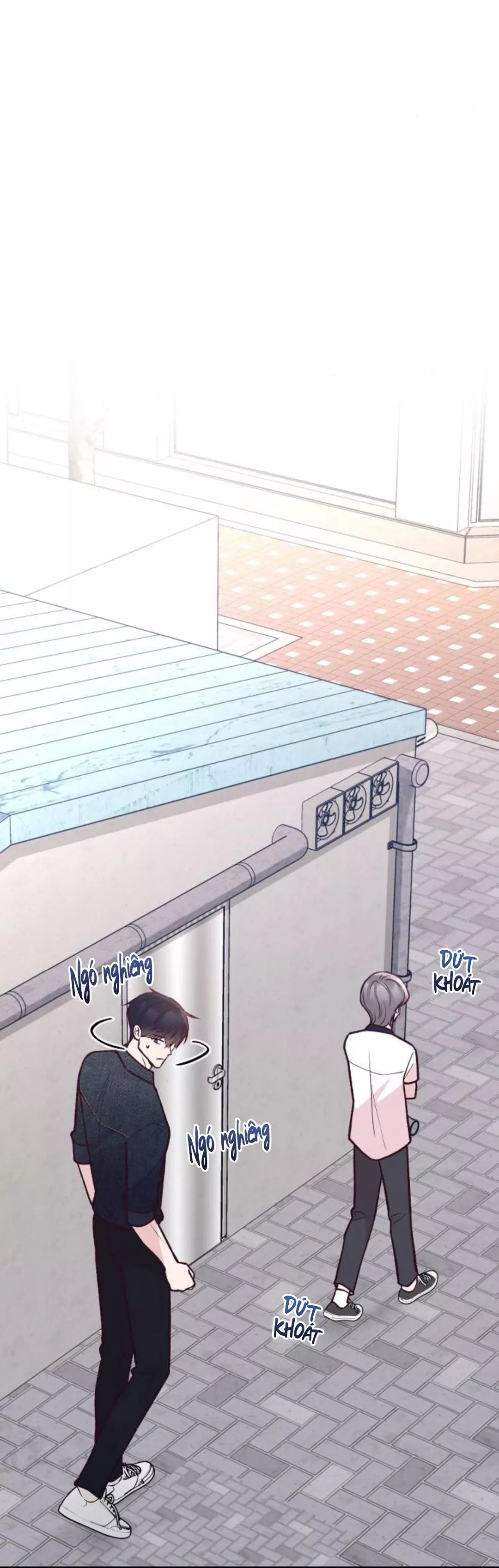 Gặp Nhau Ở Trung Gian Chapter 28 - 22