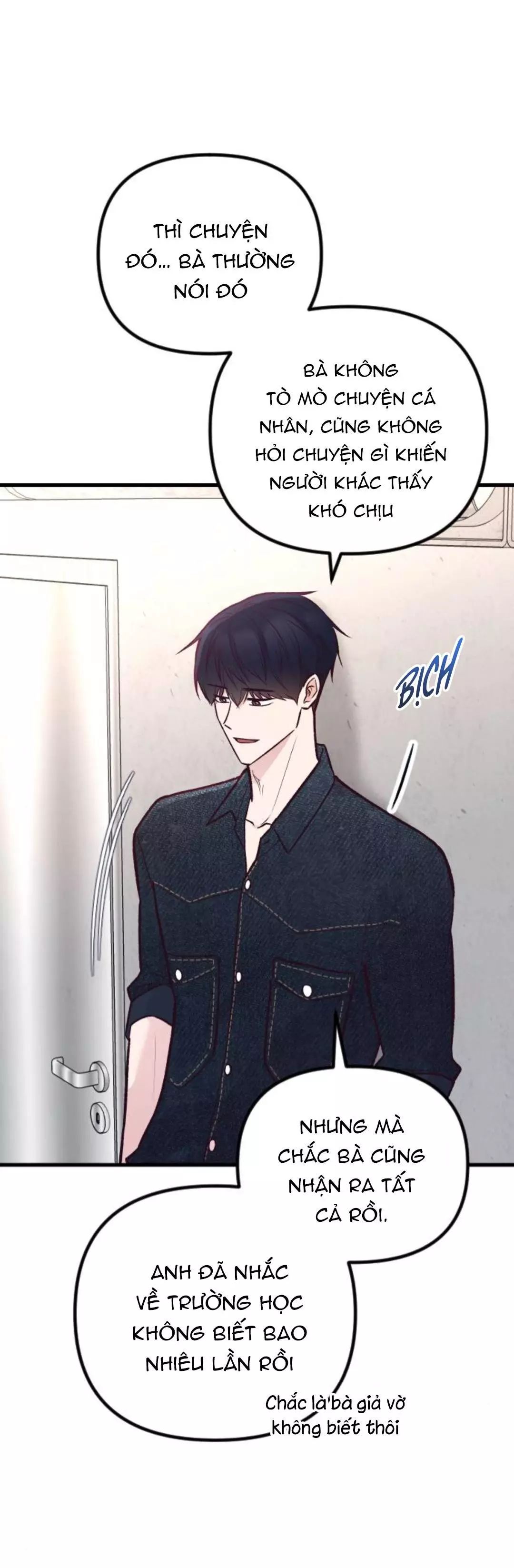 Gặp Nhau Ở Trung Gian Chapter 28 - 26