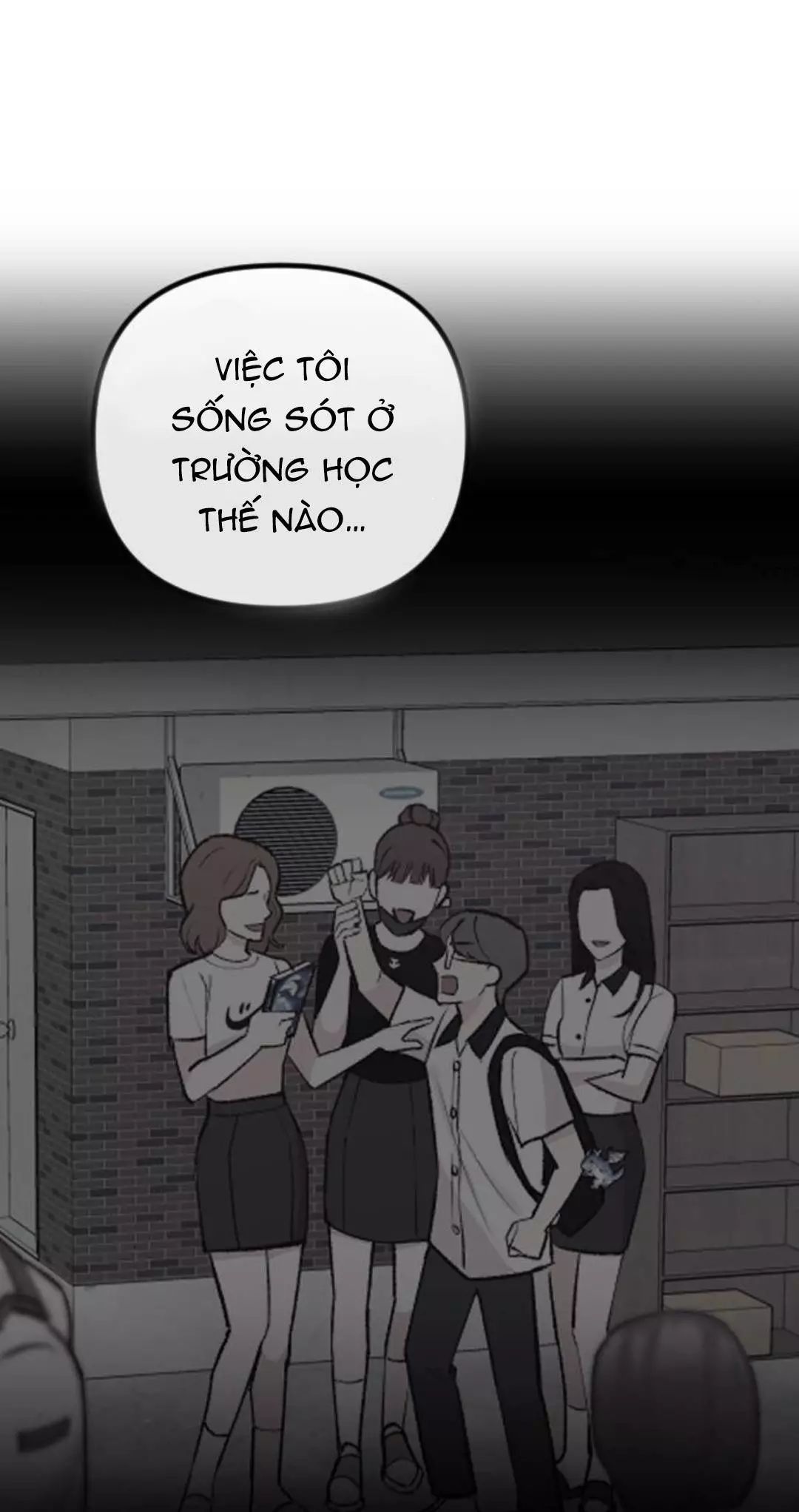 Gặp Nhau Ở Trung Gian Chapter 28 - 28