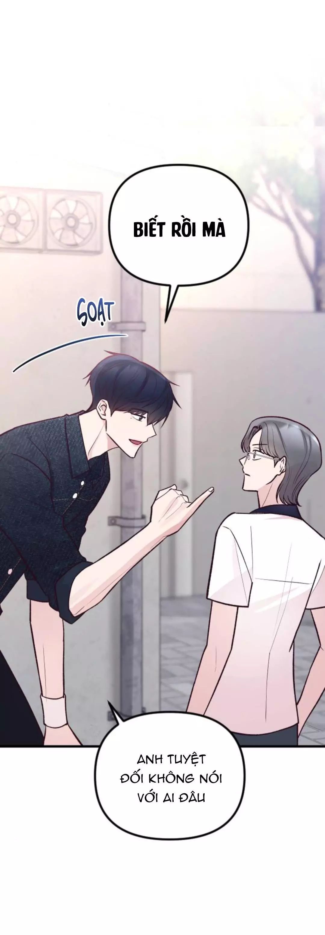 Gặp Nhau Ở Trung Gian Chapter 28 - 31