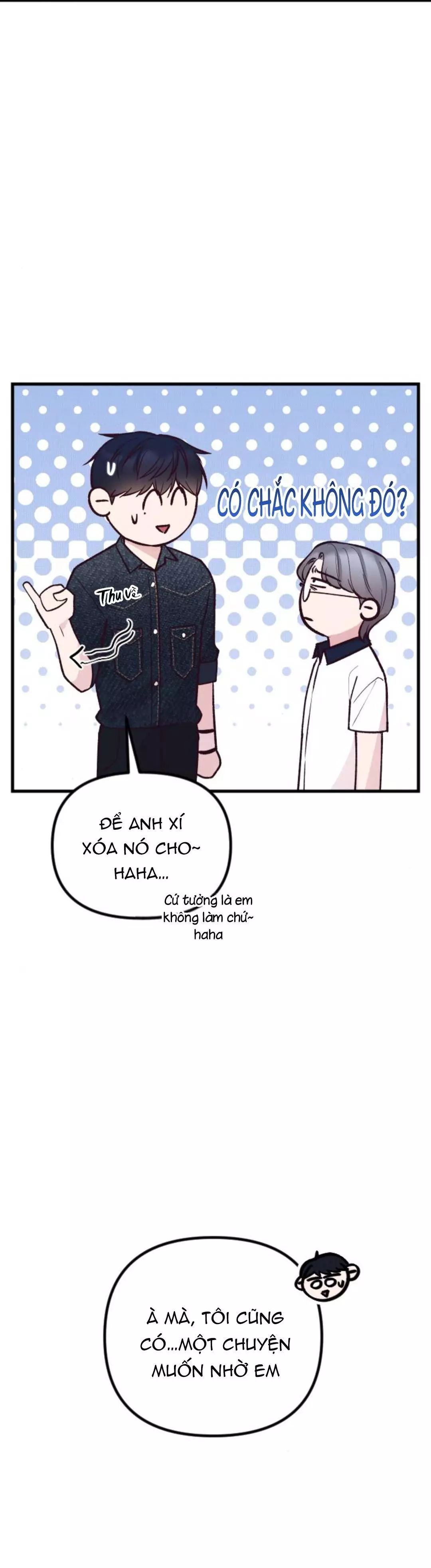 Gặp Nhau Ở Trung Gian Chapter 28 - 33