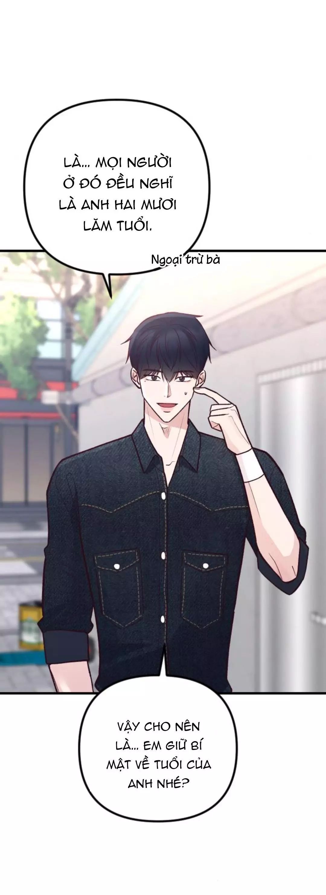 Gặp Nhau Ở Trung Gian Chapter 28 - 34