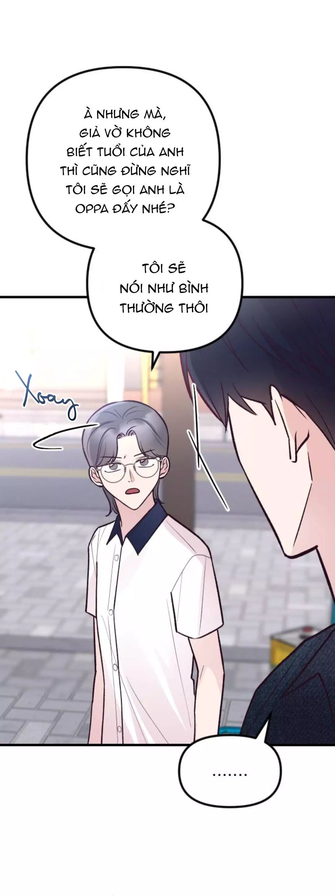 Gặp Nhau Ở Trung Gian Chapter 28 - 37