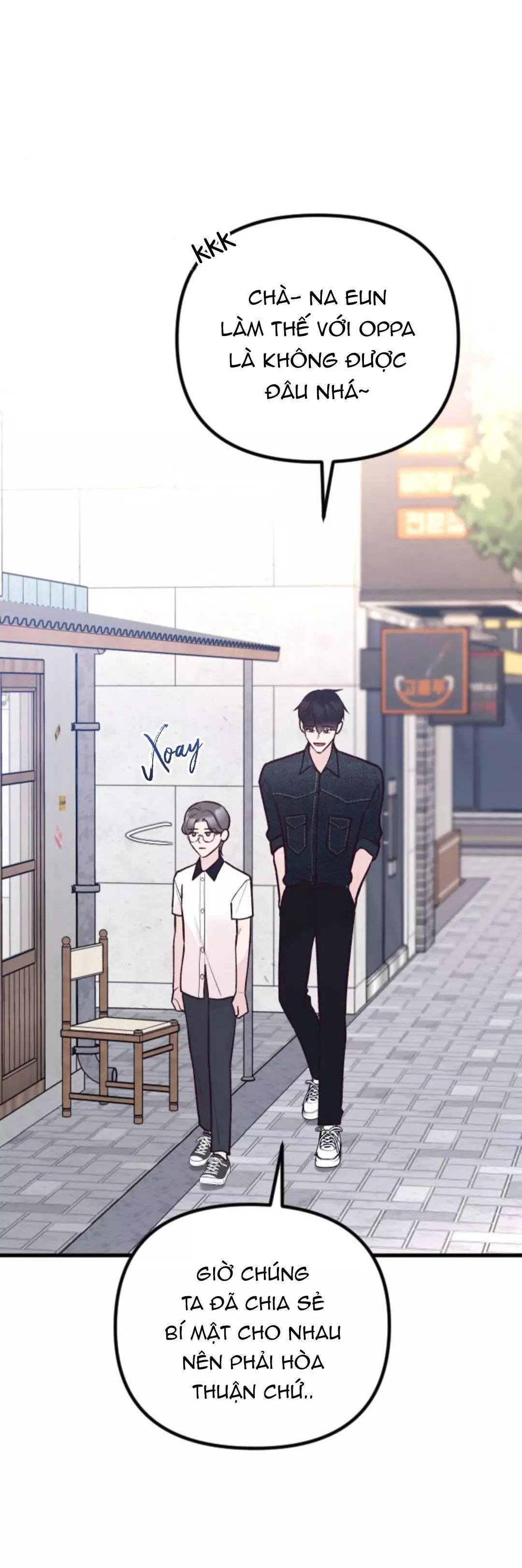 Gặp Nhau Ở Trung Gian Chapter 28 - 39