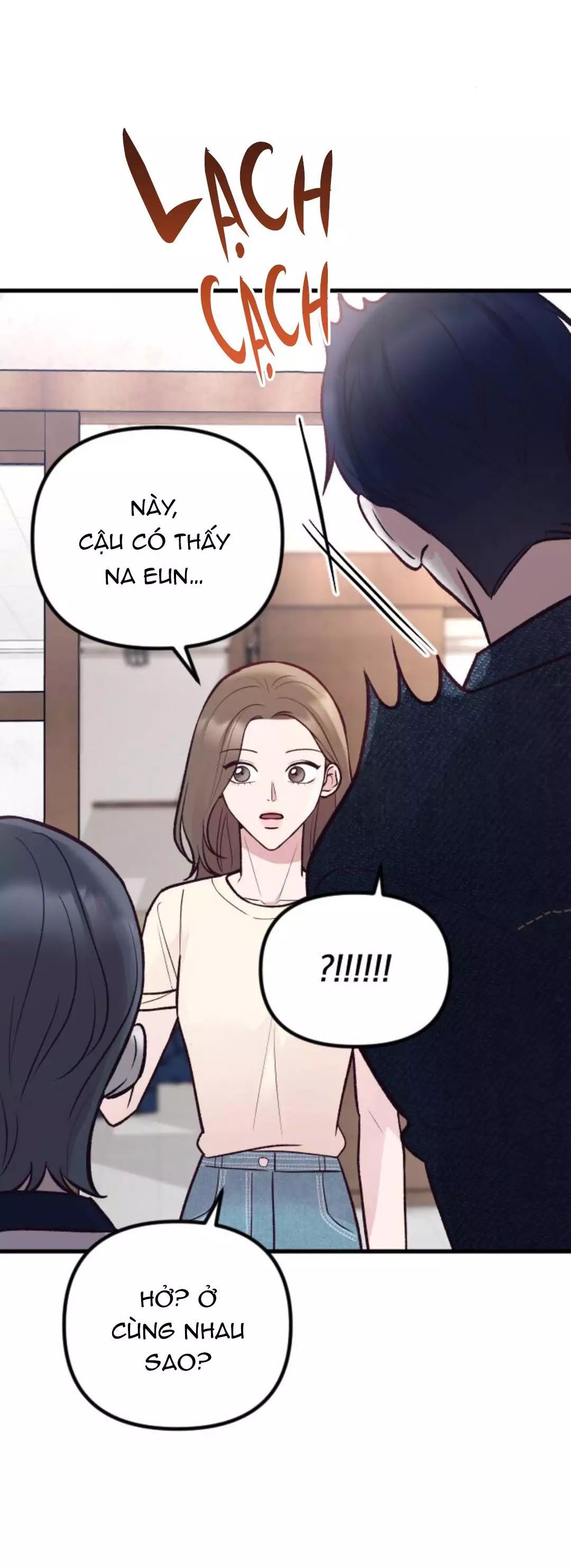 Gặp Nhau Ở Trung Gian Chapter 28 - 40