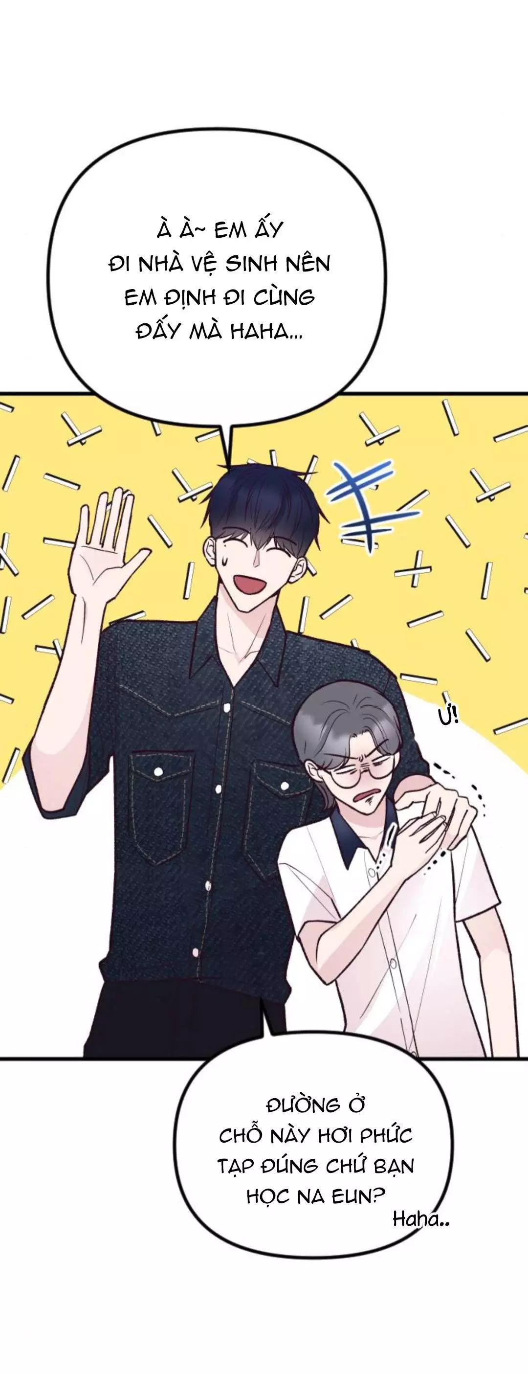 Gặp Nhau Ở Trung Gian Chapter 28 - 41