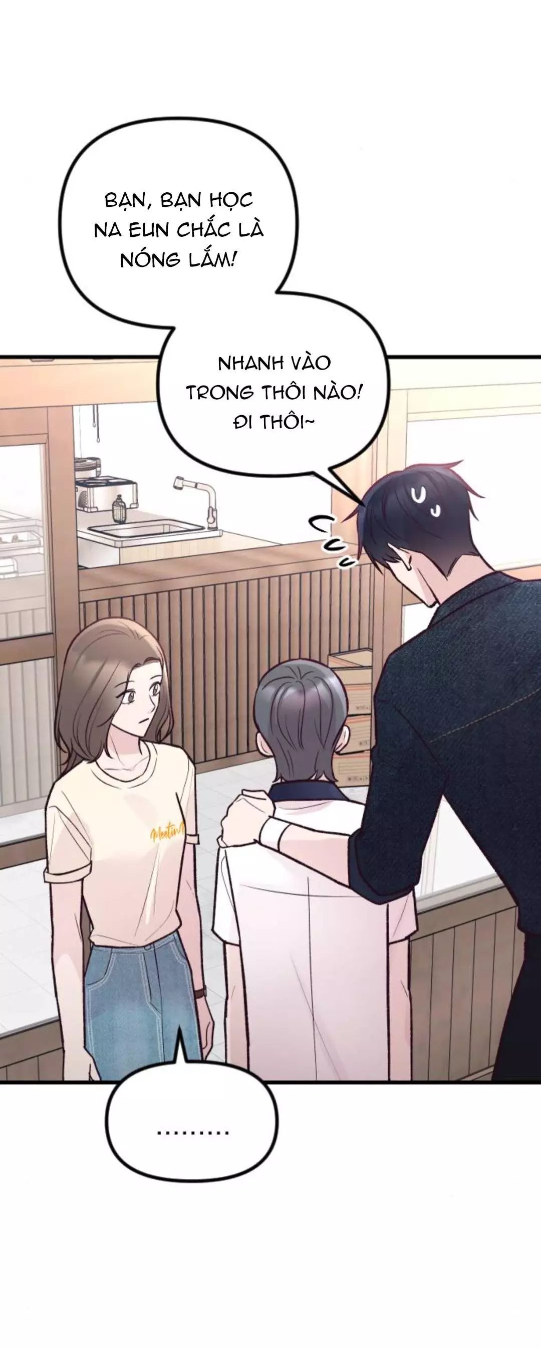 Gặp Nhau Ở Trung Gian Chapter 28 - 42