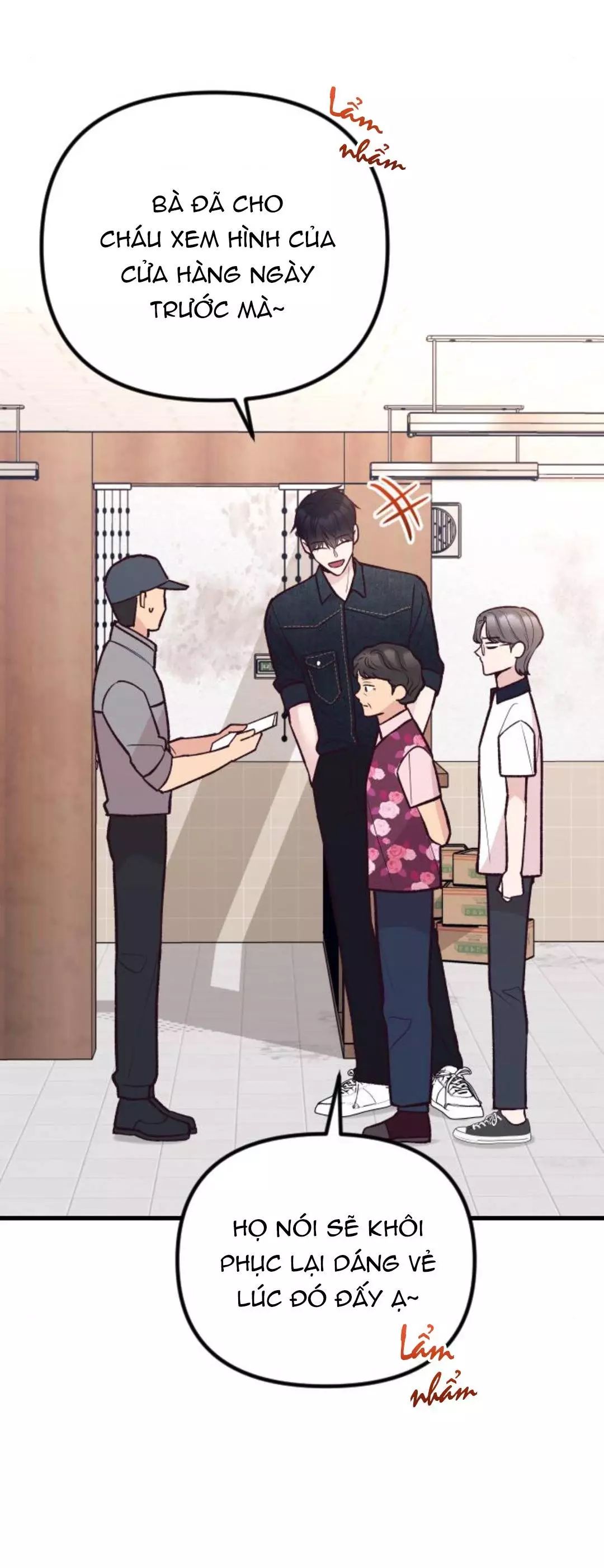 Gặp Nhau Ở Trung Gian Chapter 28 - 46