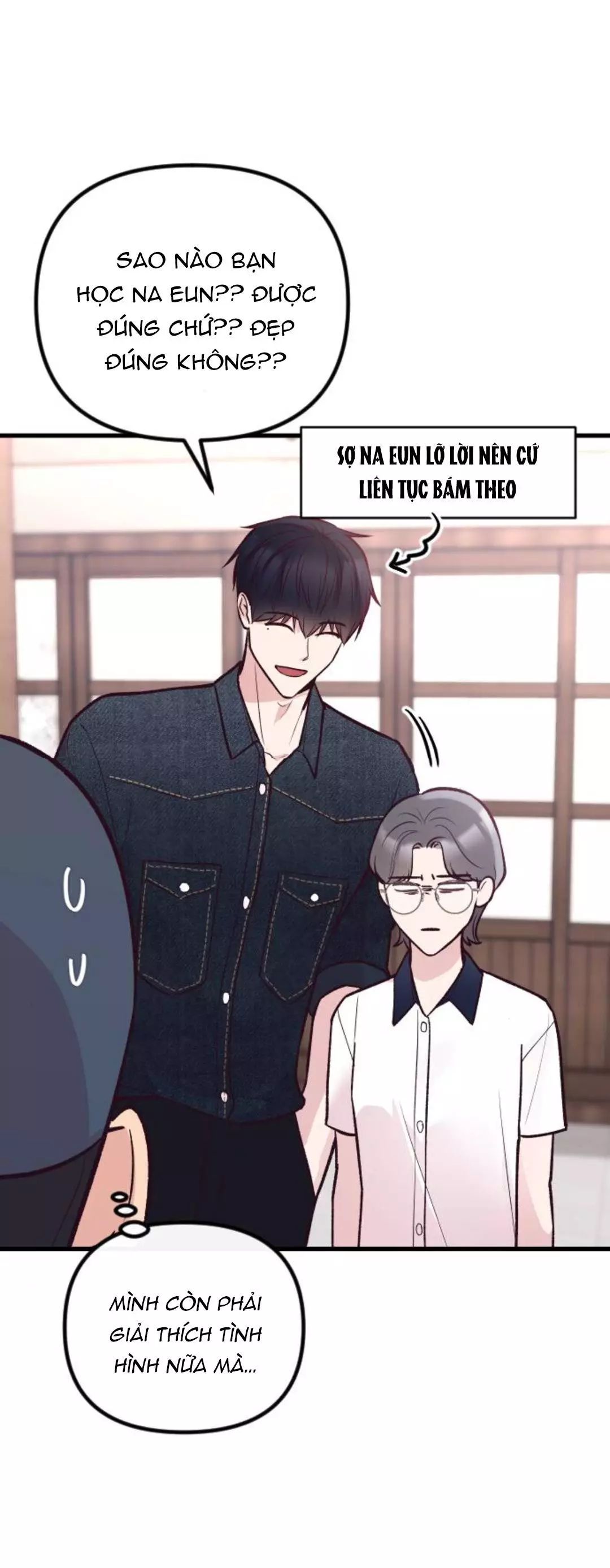 Gặp Nhau Ở Trung Gian Chapter 28 - 47