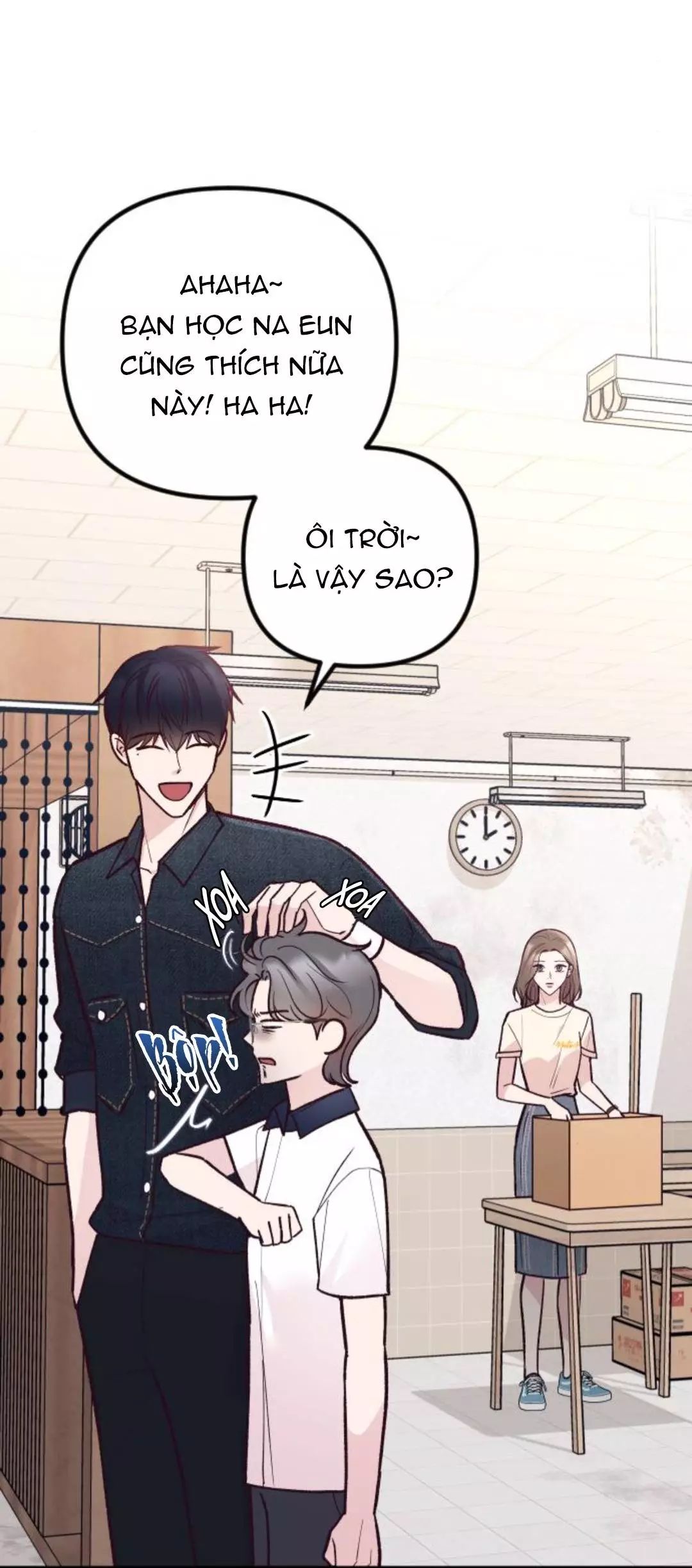 Gặp Nhau Ở Trung Gian Chapter 28 - 49