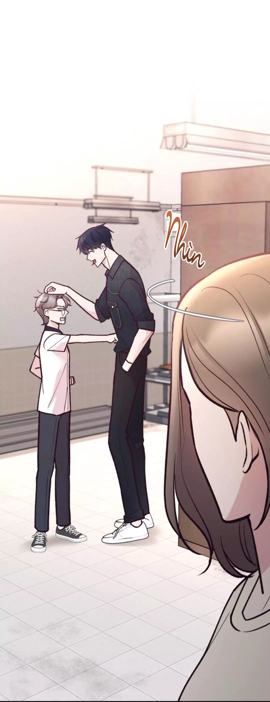 Gặp Nhau Ở Trung Gian Chapter 28 - 54