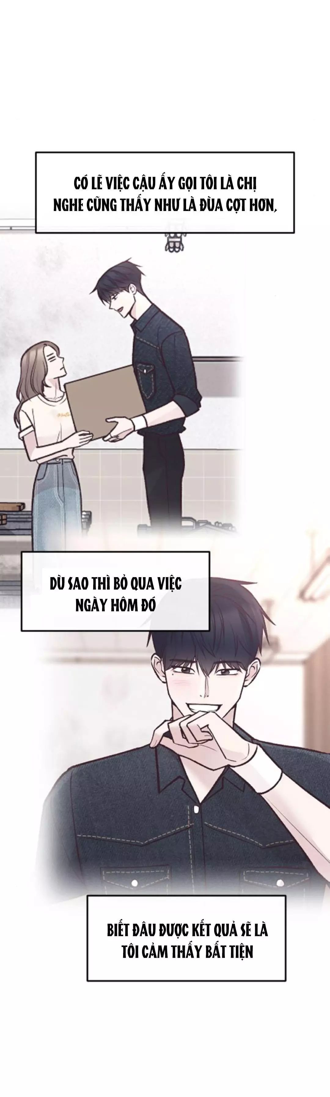 Gặp Nhau Ở Trung Gian Chapter 28 - 56