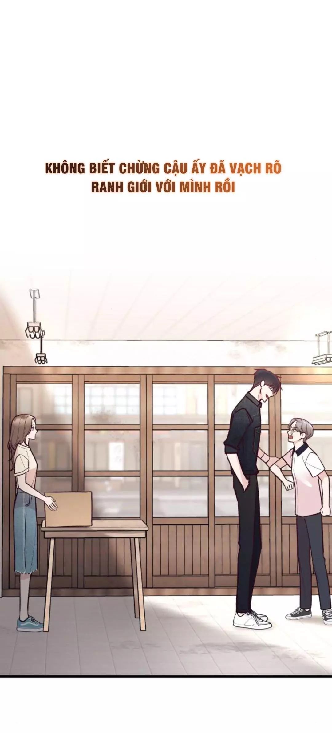 Gặp Nhau Ở Trung Gian Chapter 28 - 59