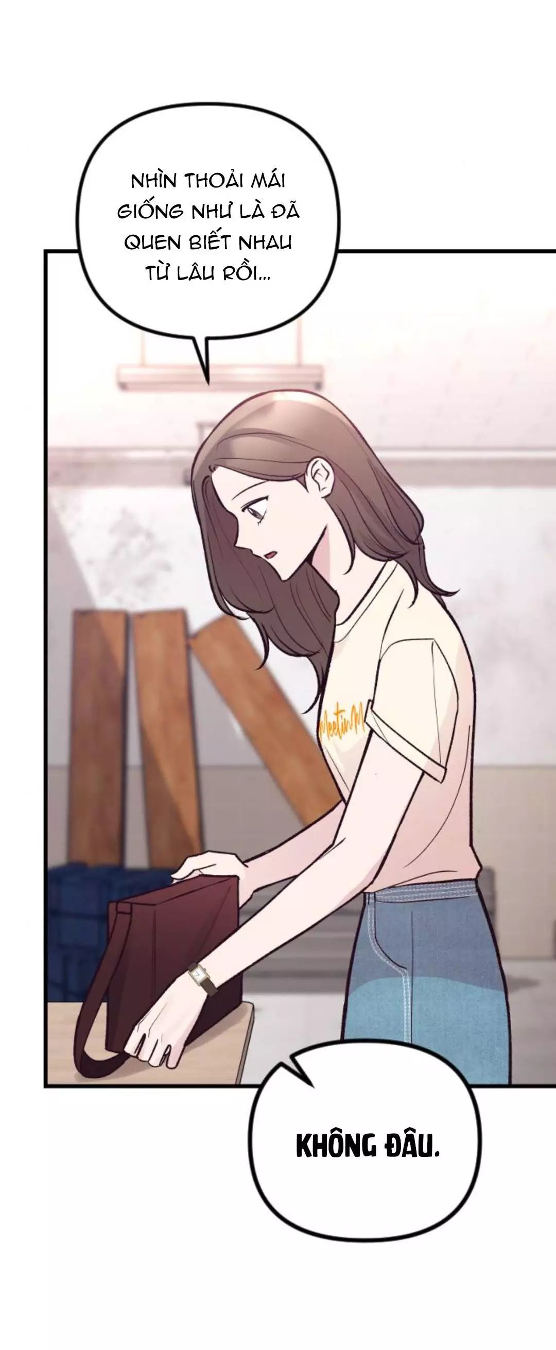 Gặp Nhau Ở Trung Gian Chapter 28 - 64