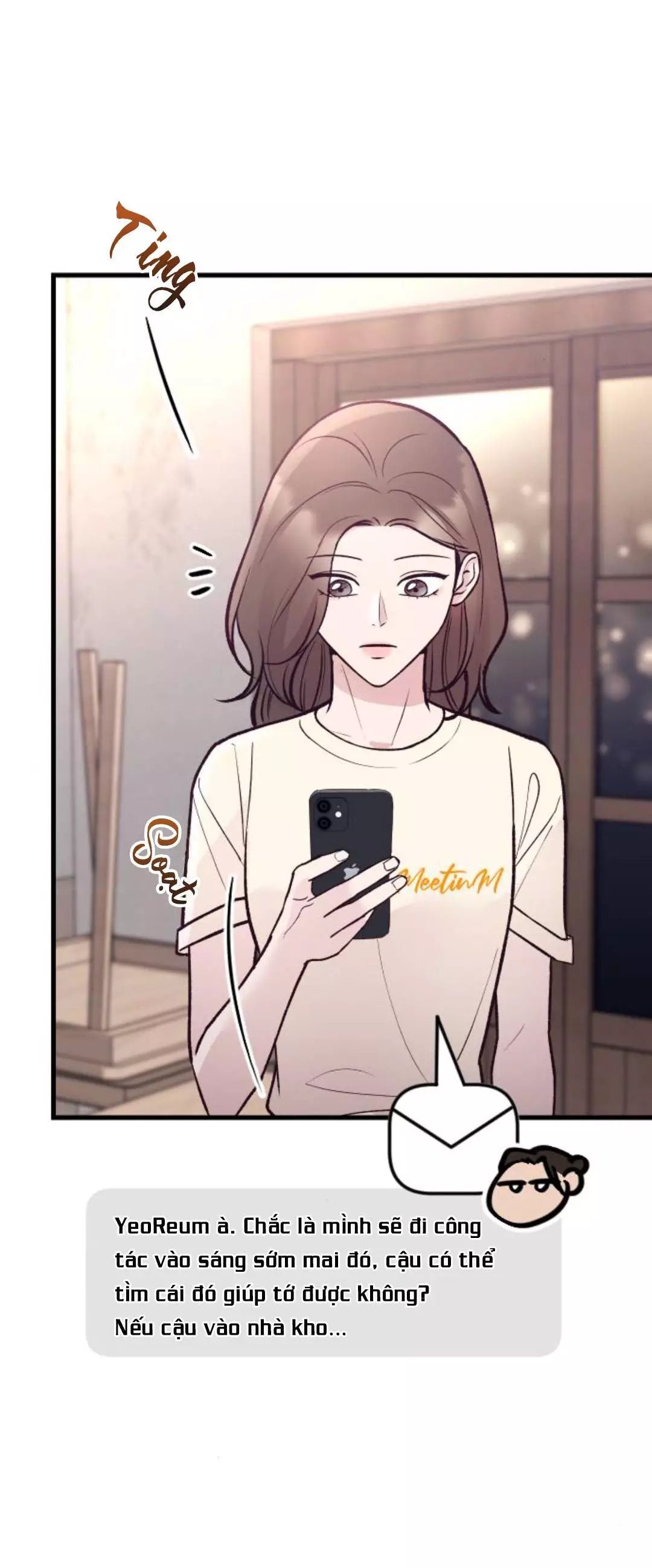 Gặp Nhau Ở Trung Gian Chapter 28 - 67