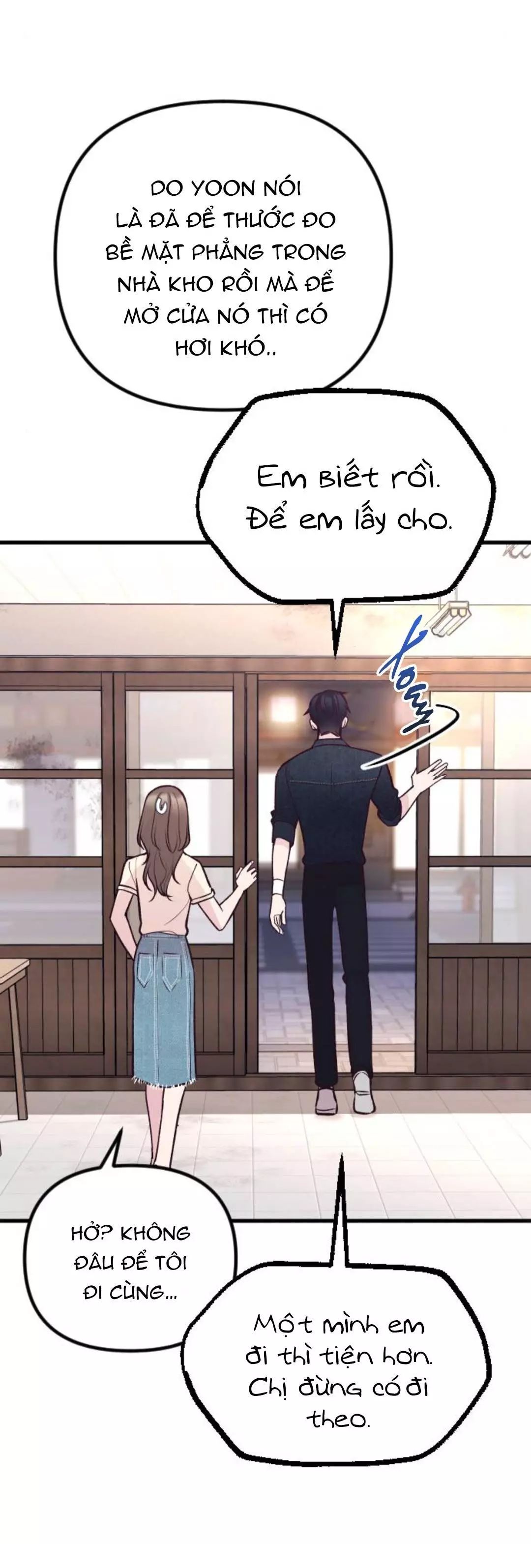 Gặp Nhau Ở Trung Gian Chapter 28 - 69