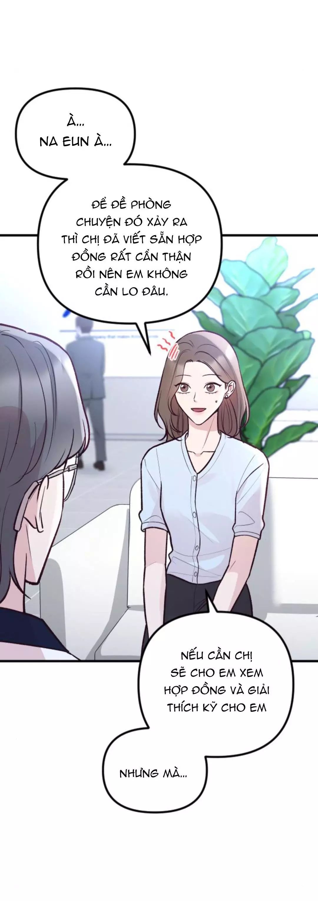 Gặp Nhau Ở Trung Gian Chapter 28 - 8