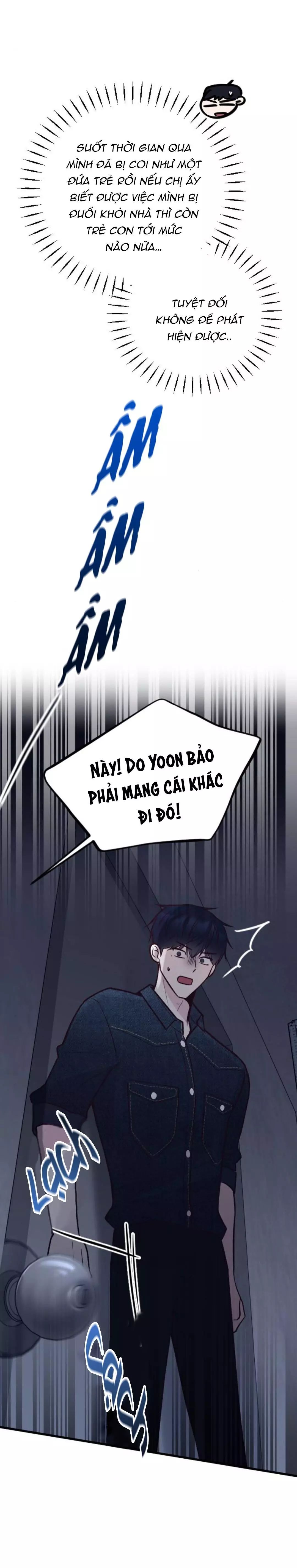 Gặp Nhau Ở Trung Gian Chapter 28 - 74