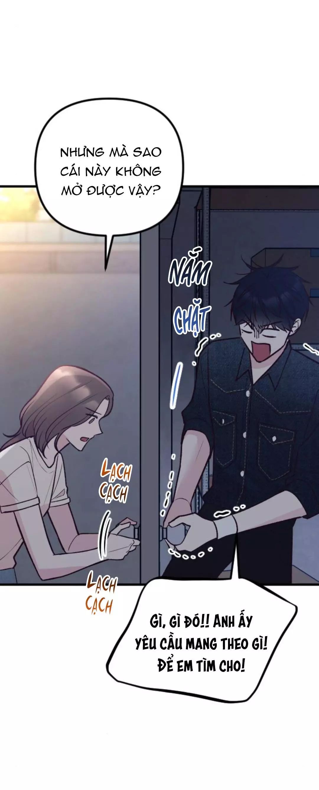 Gặp Nhau Ở Trung Gian Chapter 28 - 75