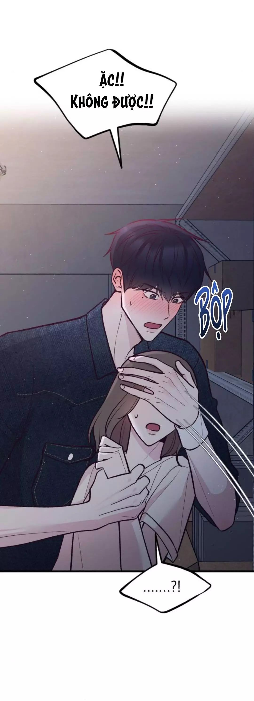 Gặp Nhau Ở Trung Gian Chapter 28 - 81