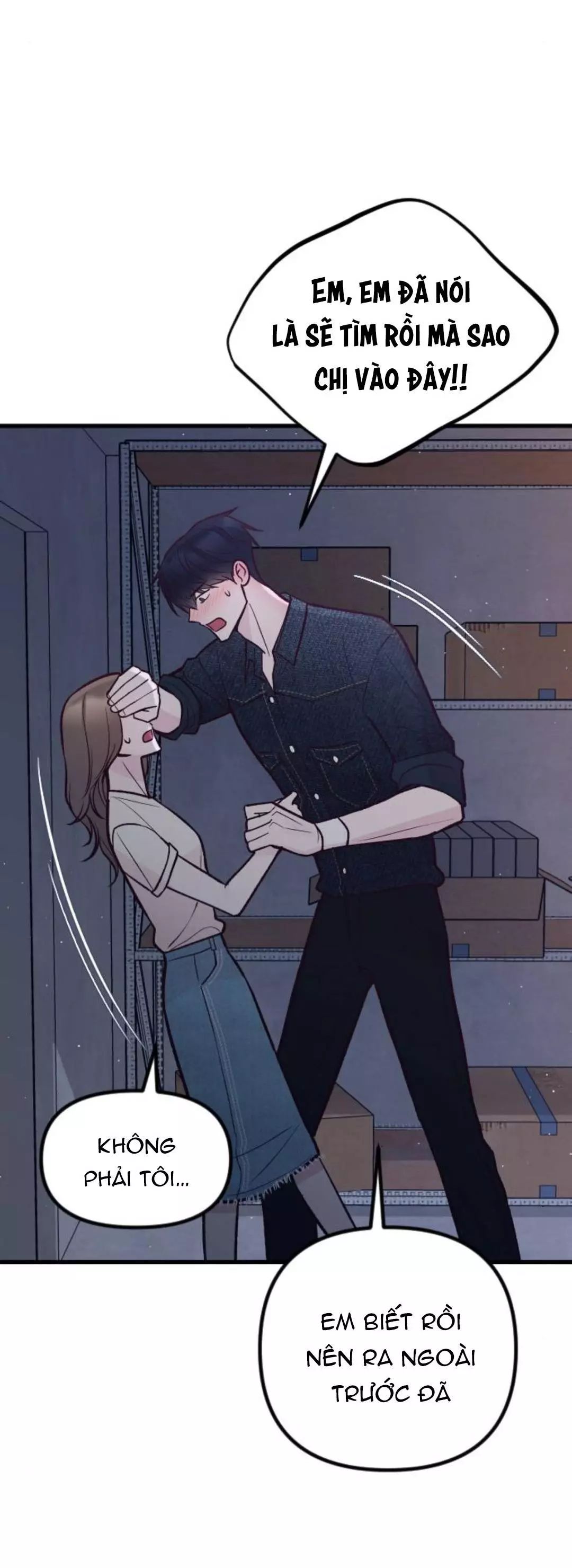 Gặp Nhau Ở Trung Gian Chapter 28 - 82