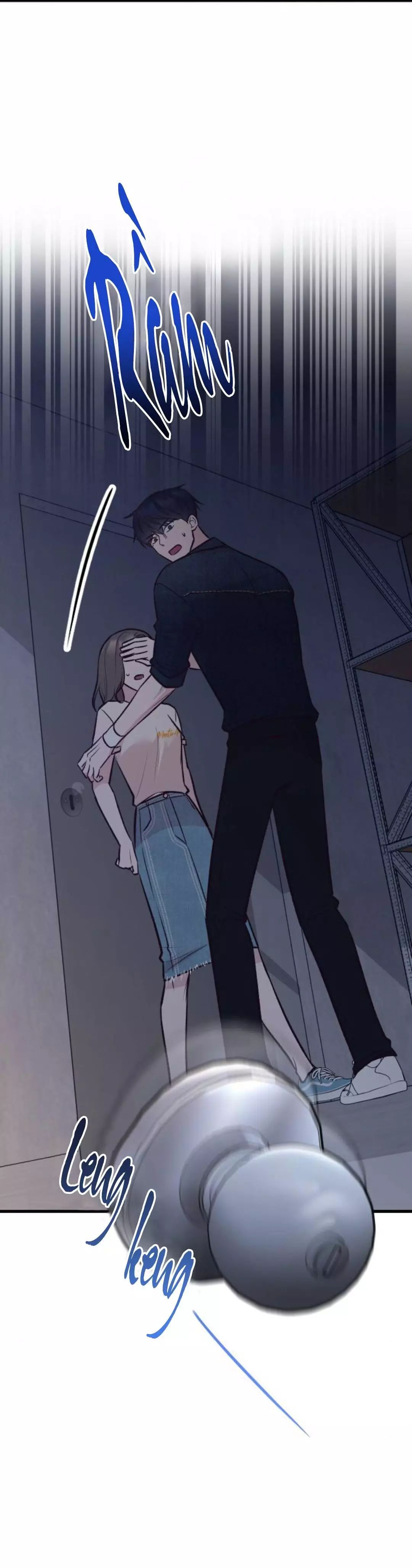 Gặp Nhau Ở Trung Gian Chapter 28 - 84