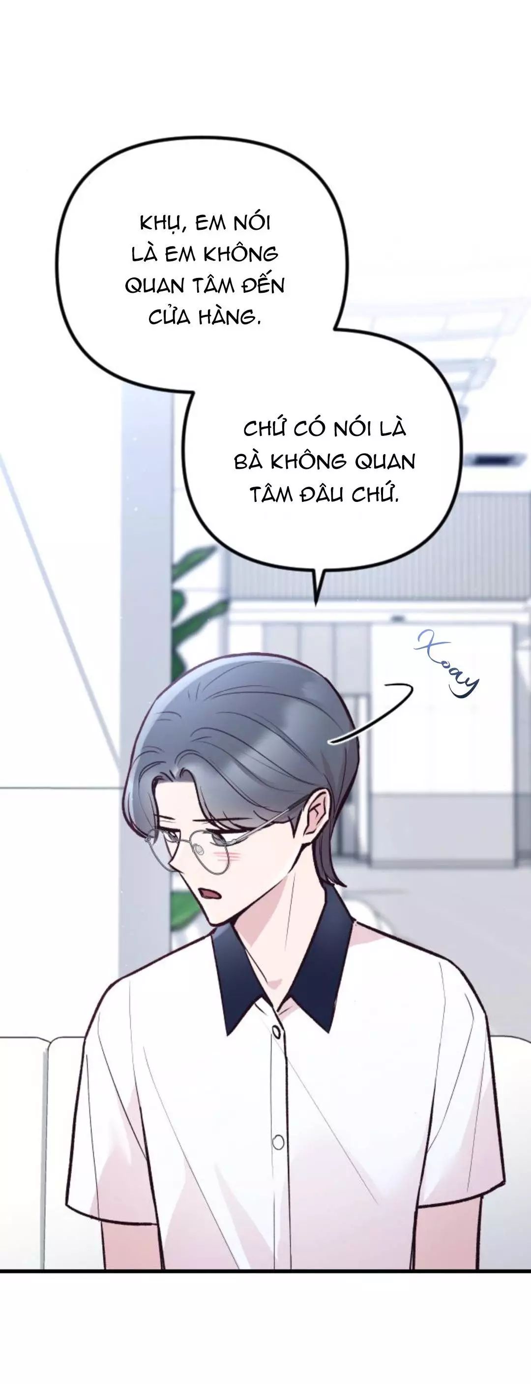 Gặp Nhau Ở Trung Gian Chapter 28 - 10