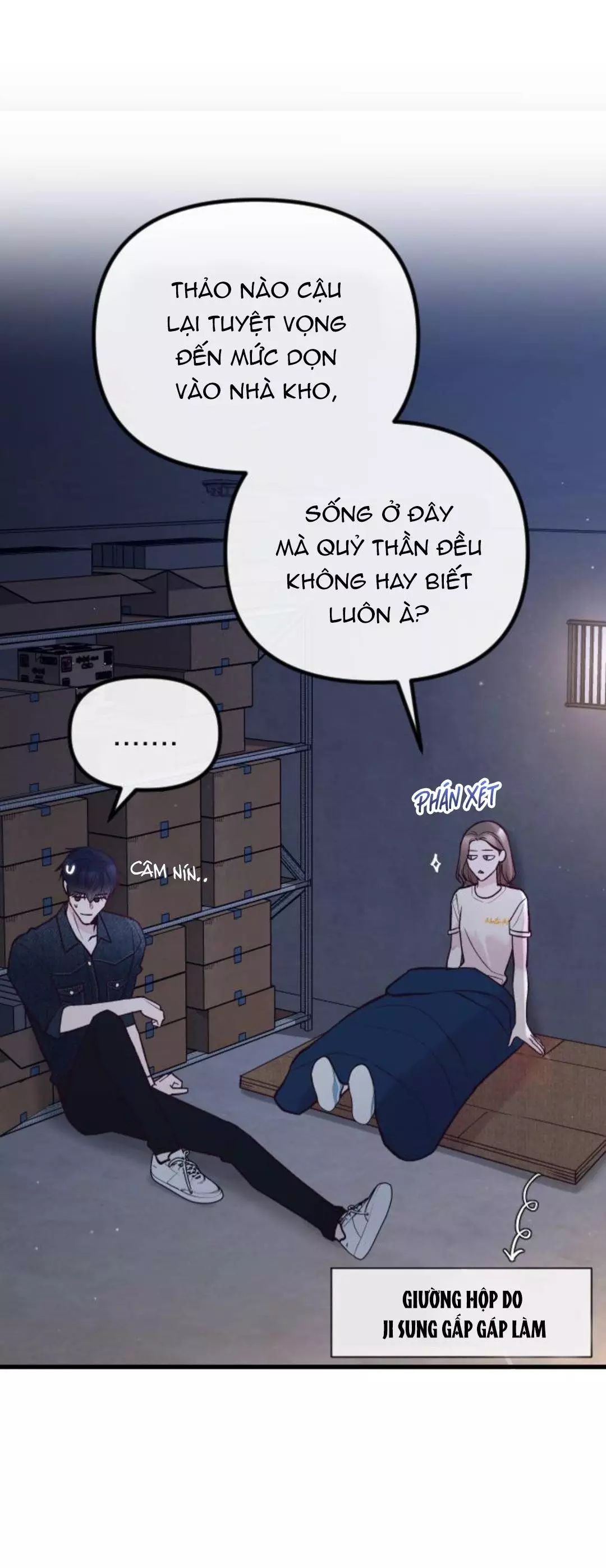 Gặp Nhau Ở Trung Gian Chapter 29 - 15