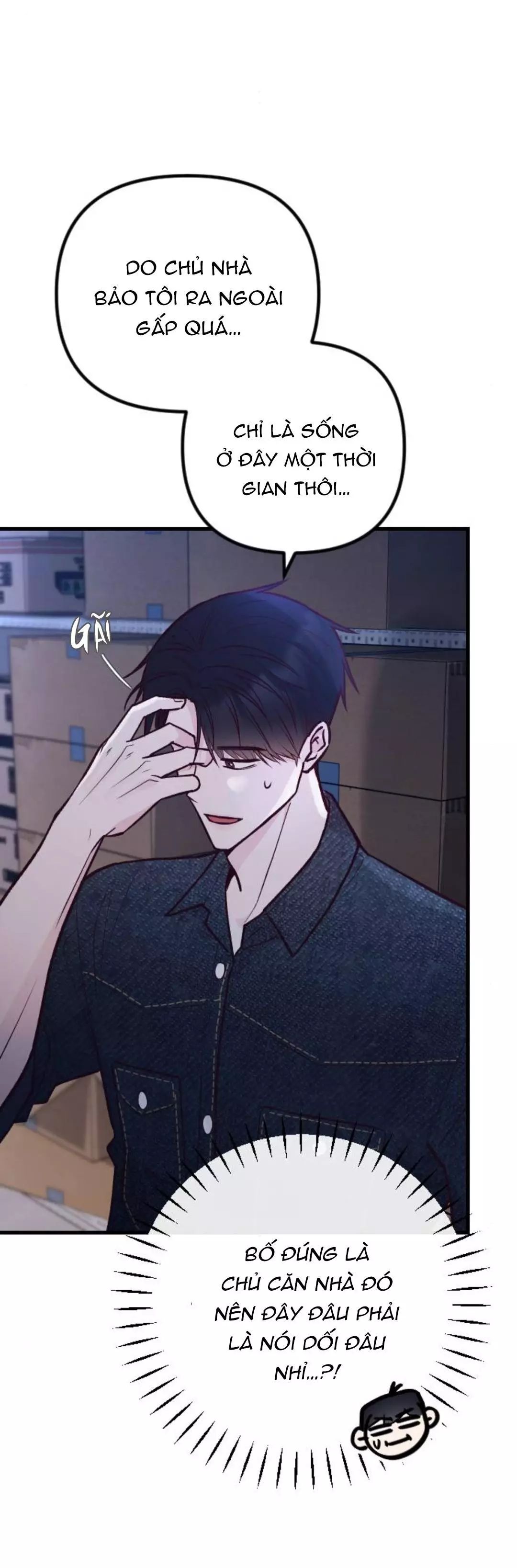 Gặp Nhau Ở Trung Gian Chapter 29 - 16