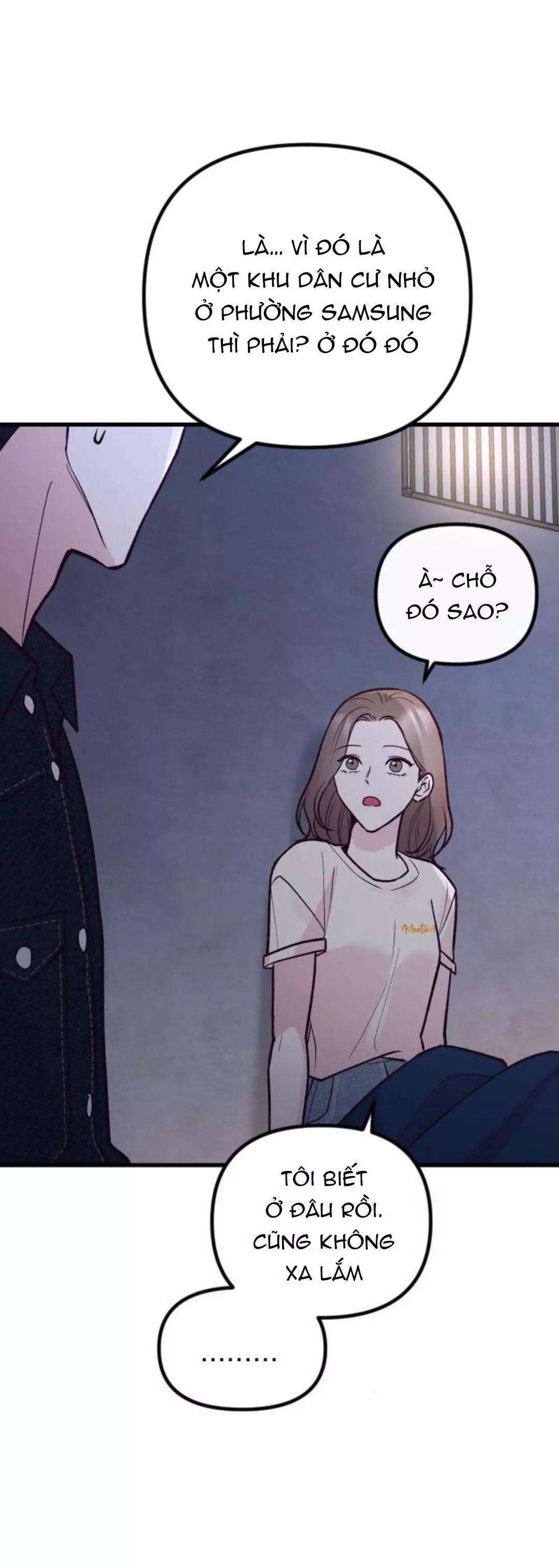Gặp Nhau Ở Trung Gian Chapter 29 - 19
