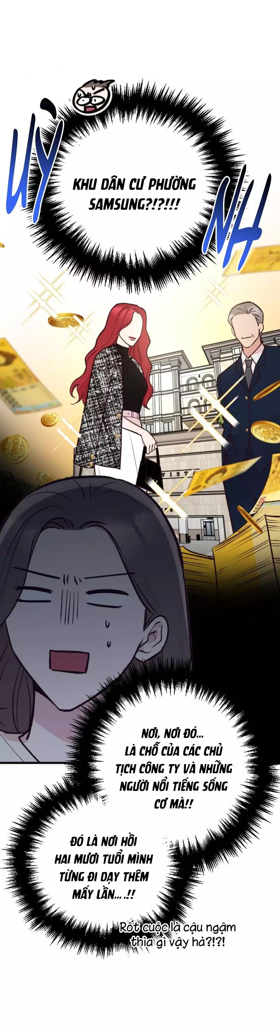 Gặp Nhau Ở Trung Gian Chapter 29 - 20