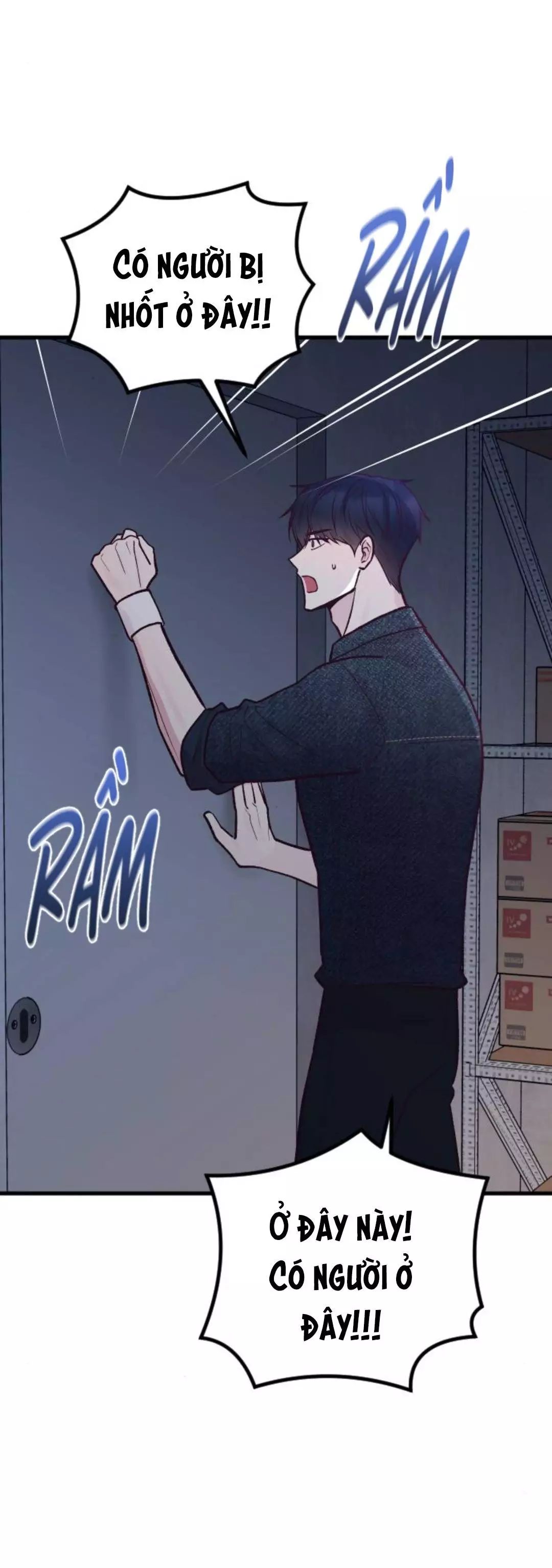 Gặp Nhau Ở Trung Gian Chapter 29 - 3