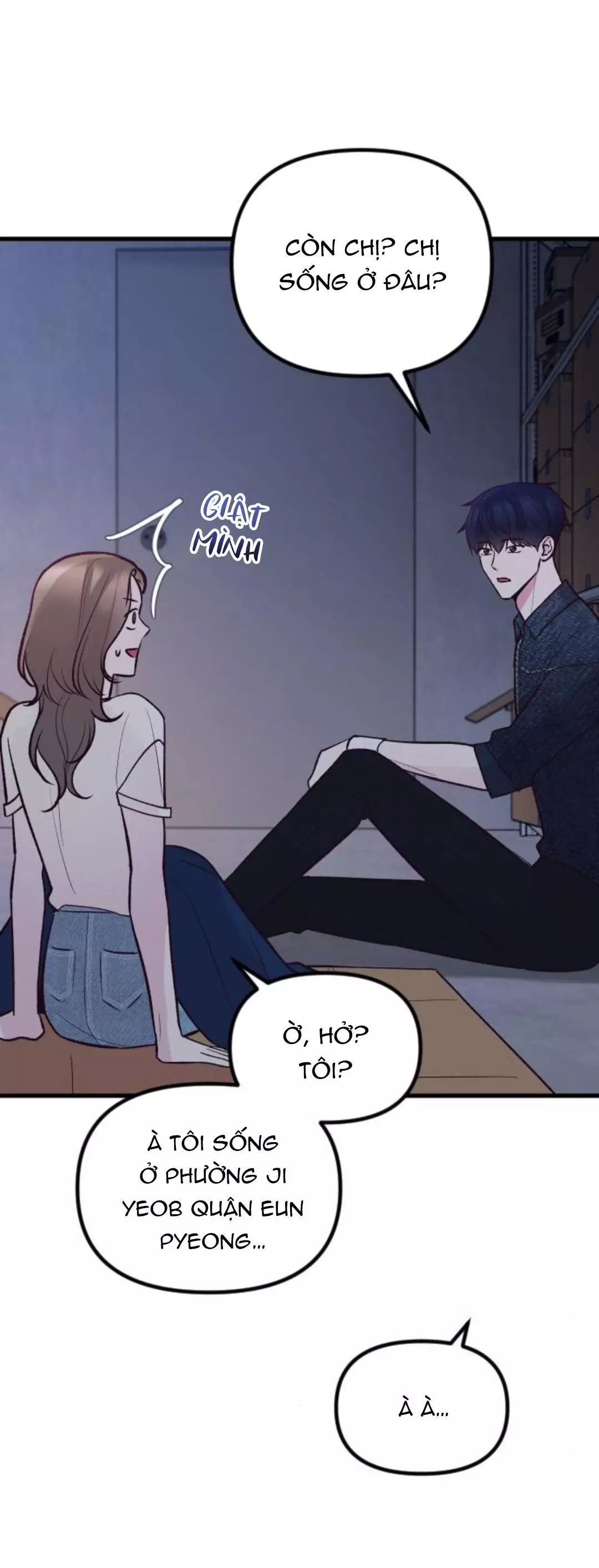 Gặp Nhau Ở Trung Gian Chapter 29 - 21