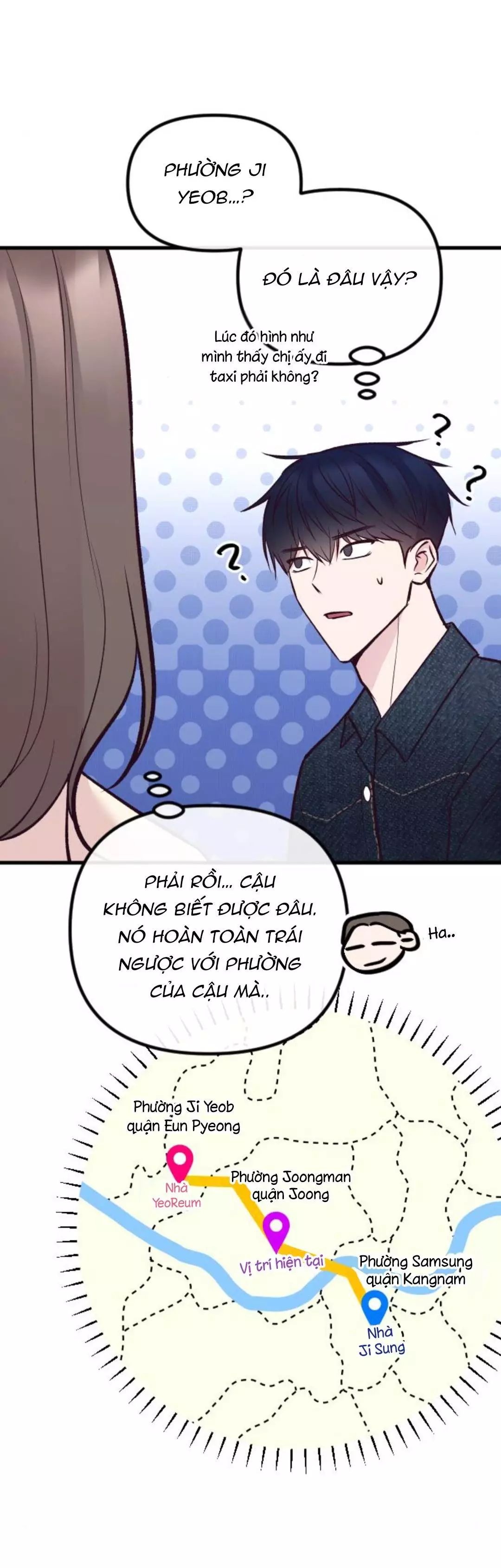 Gặp Nhau Ở Trung Gian Chapter 29 - 22