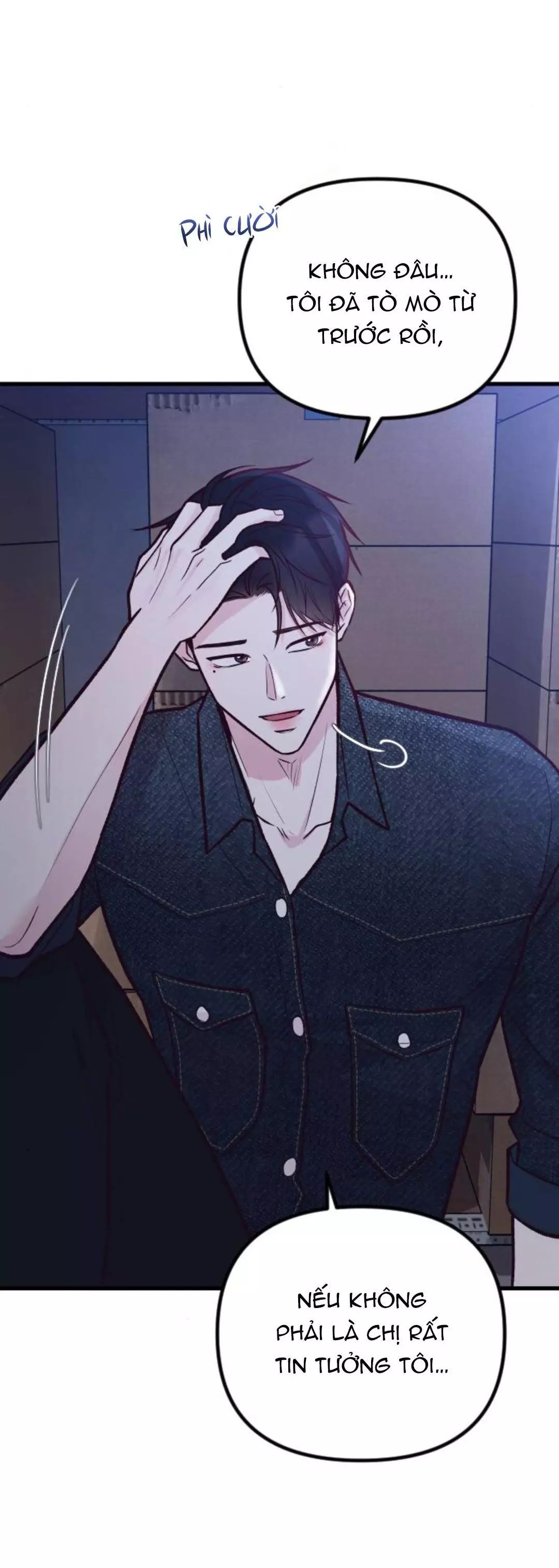 Gặp Nhau Ở Trung Gian Chapter 29 - 27