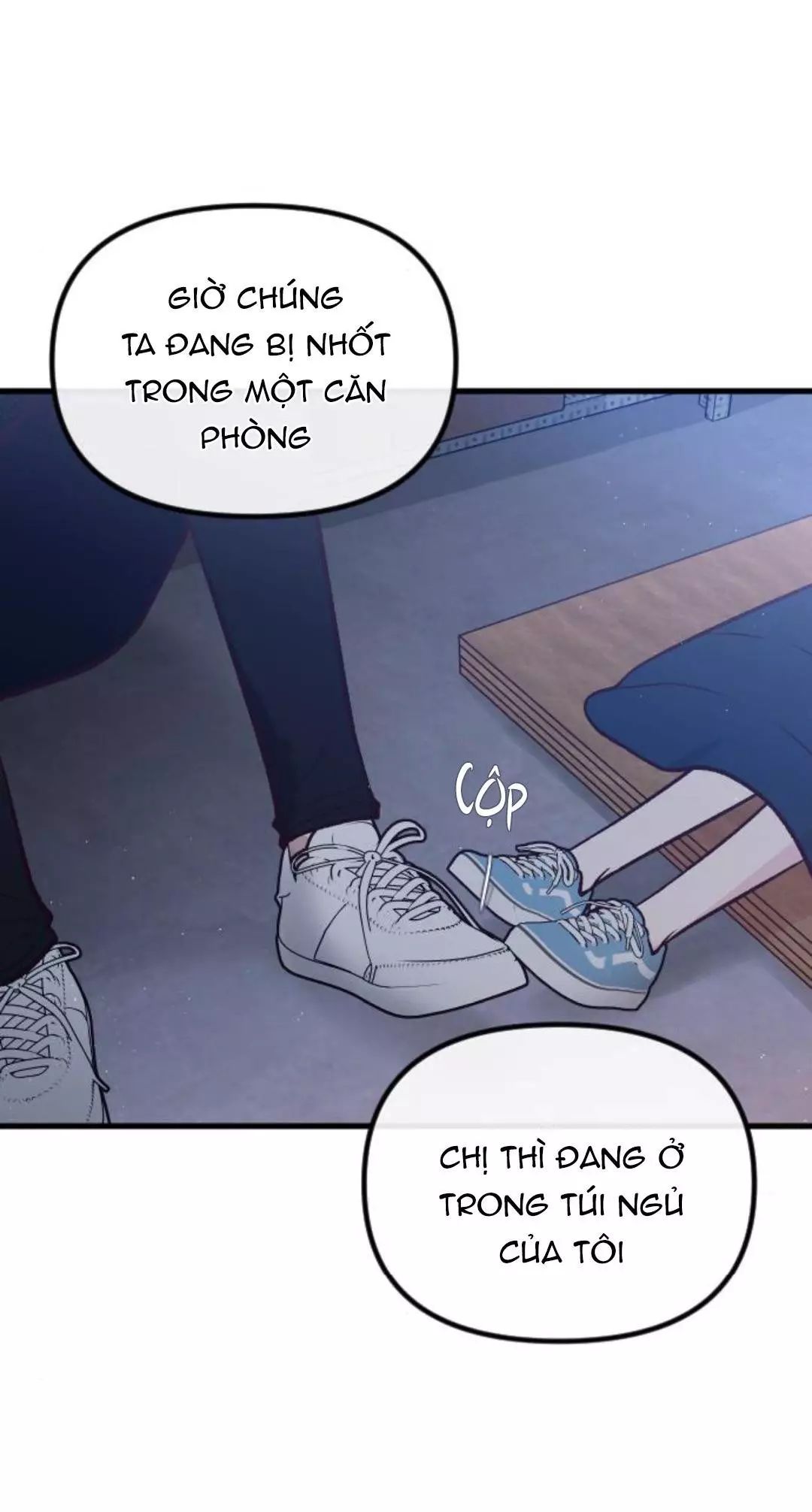 Gặp Nhau Ở Trung Gian Chapter 29 - 29
