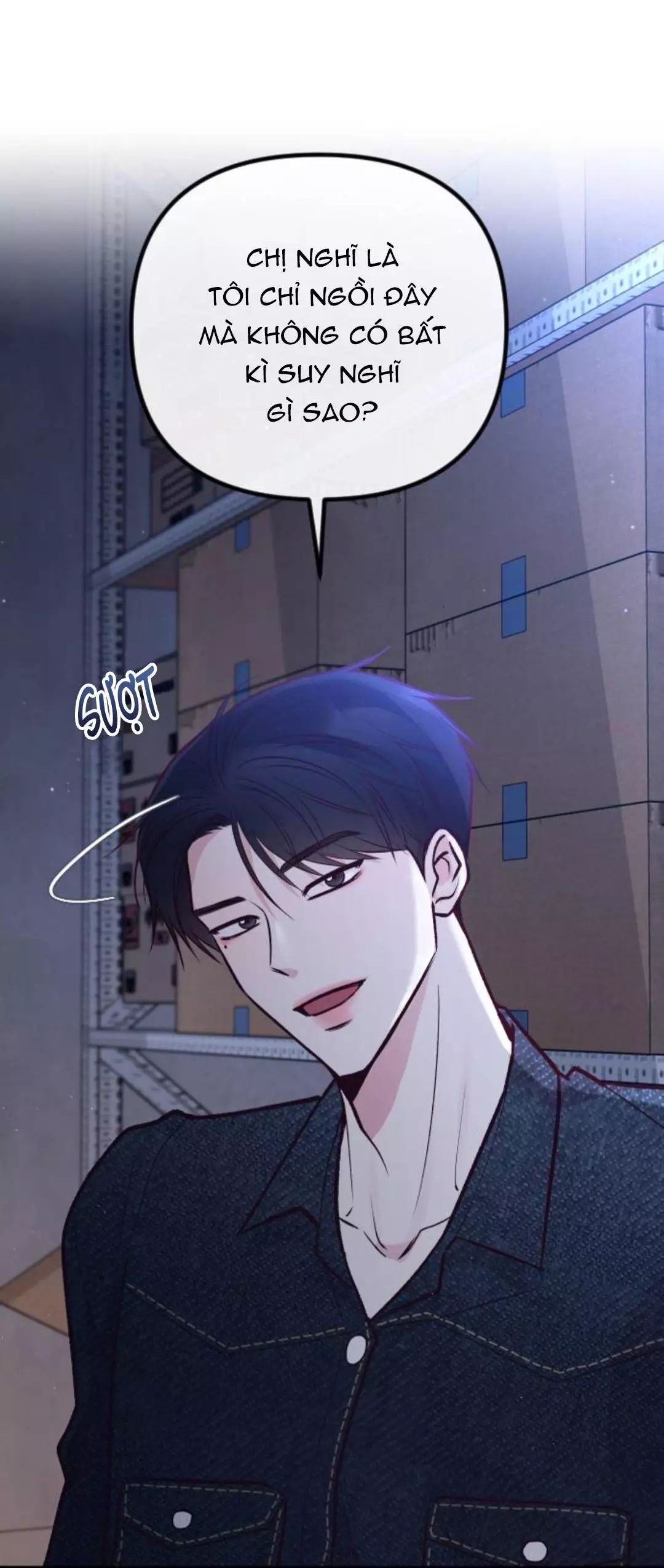 Gặp Nhau Ở Trung Gian Chapter 29 - 31