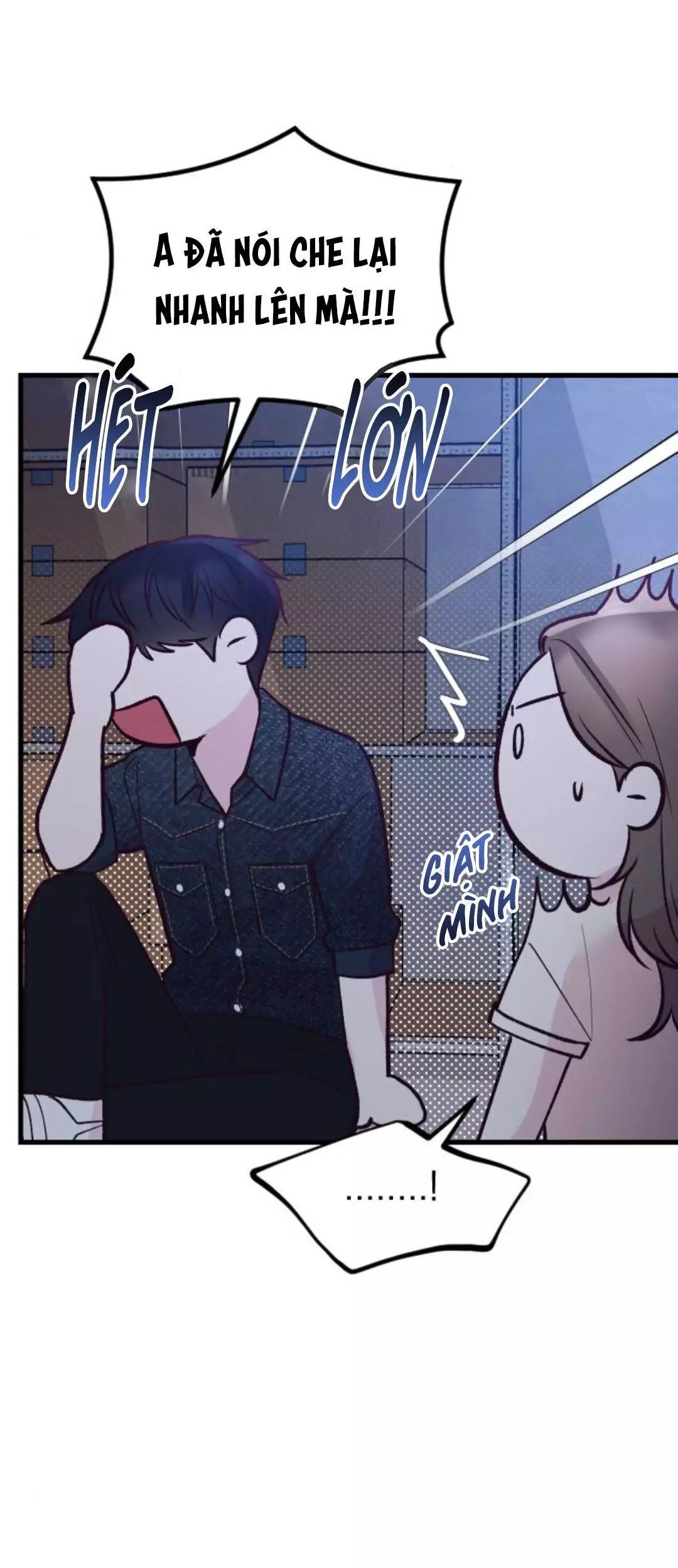 Gặp Nhau Ở Trung Gian Chapter 29 - 37