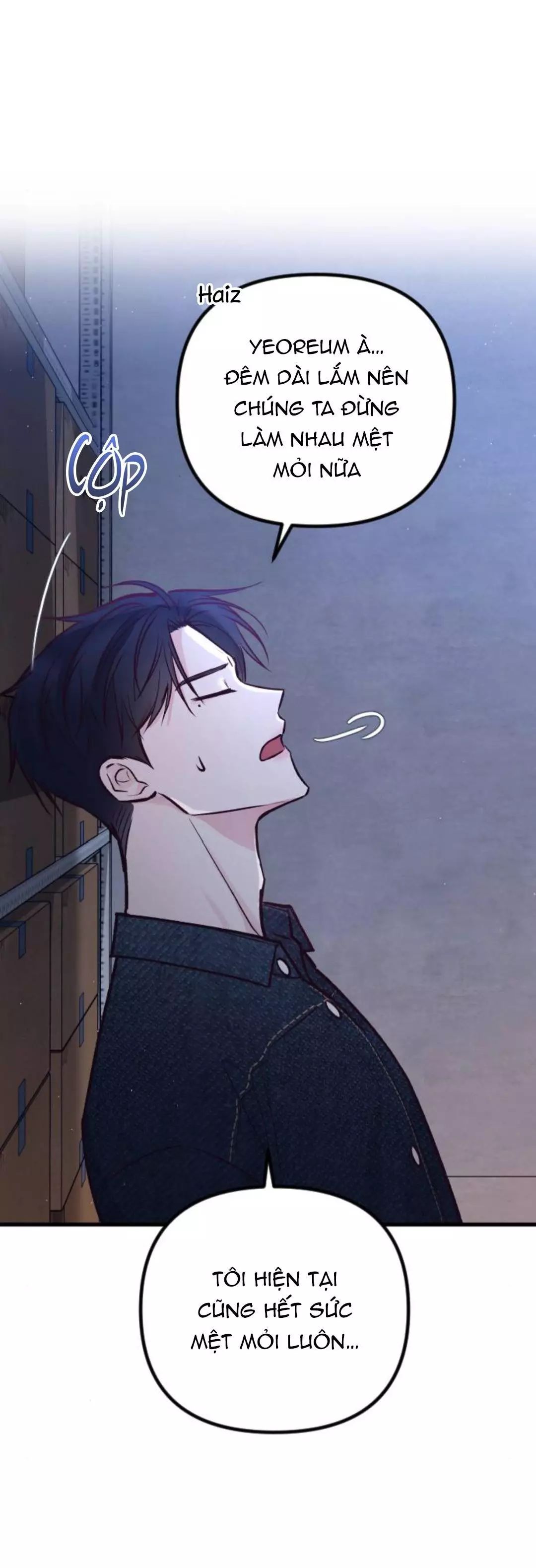 Gặp Nhau Ở Trung Gian Chapter 29 - 38