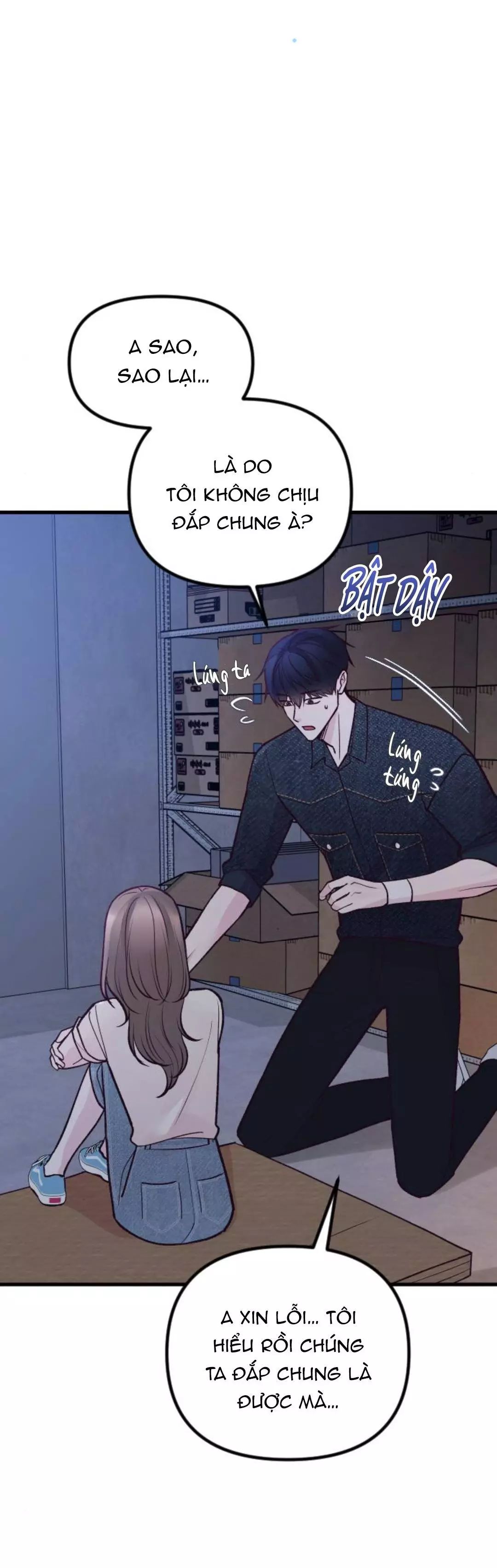 Gặp Nhau Ở Trung Gian Chapter 29 - 40