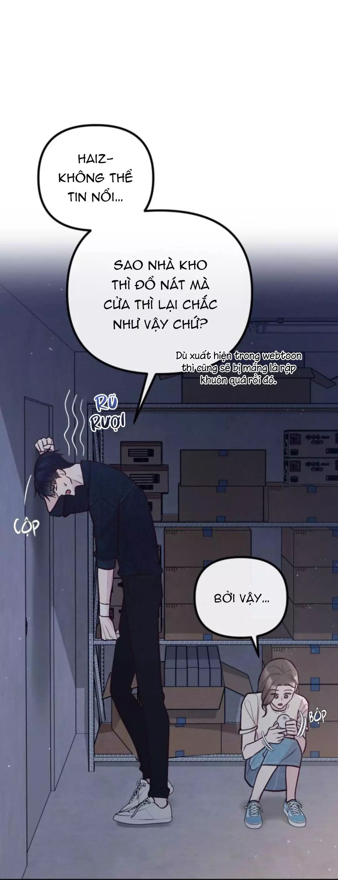 Gặp Nhau Ở Trung Gian Chapter 29 - 5