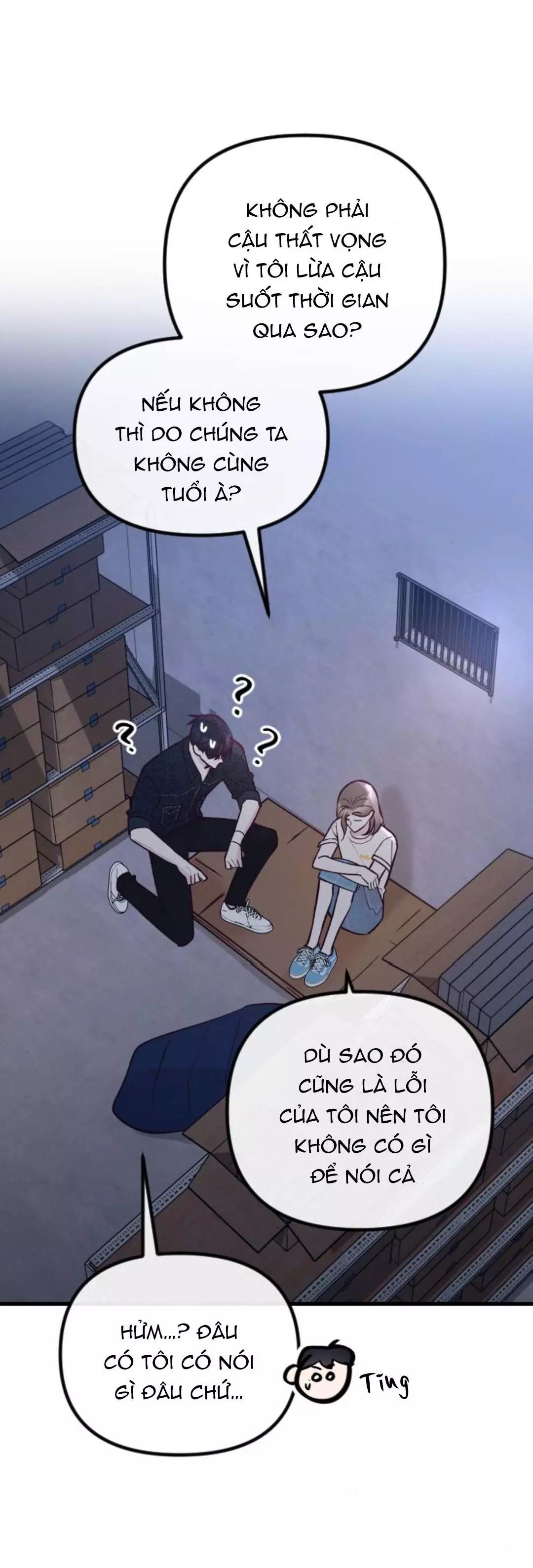 Gặp Nhau Ở Trung Gian Chapter 29 - 42