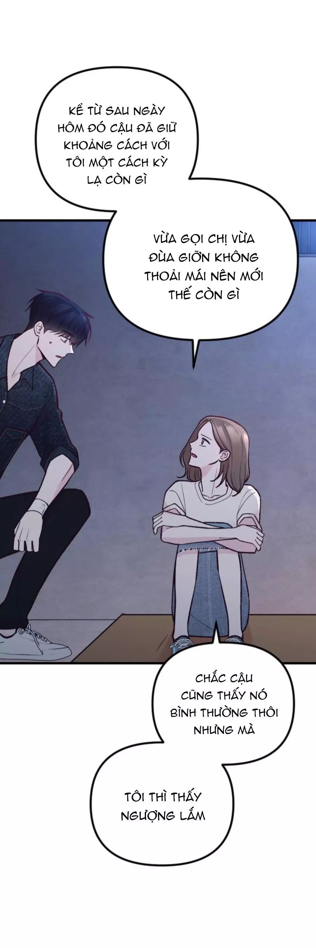 Gặp Nhau Ở Trung Gian Chapter 29 - 43