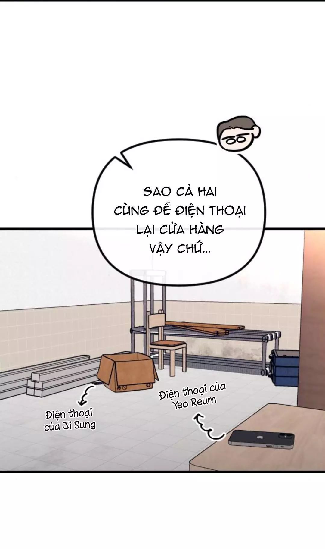 Gặp Nhau Ở Trung Gian Chapter 29 - 6