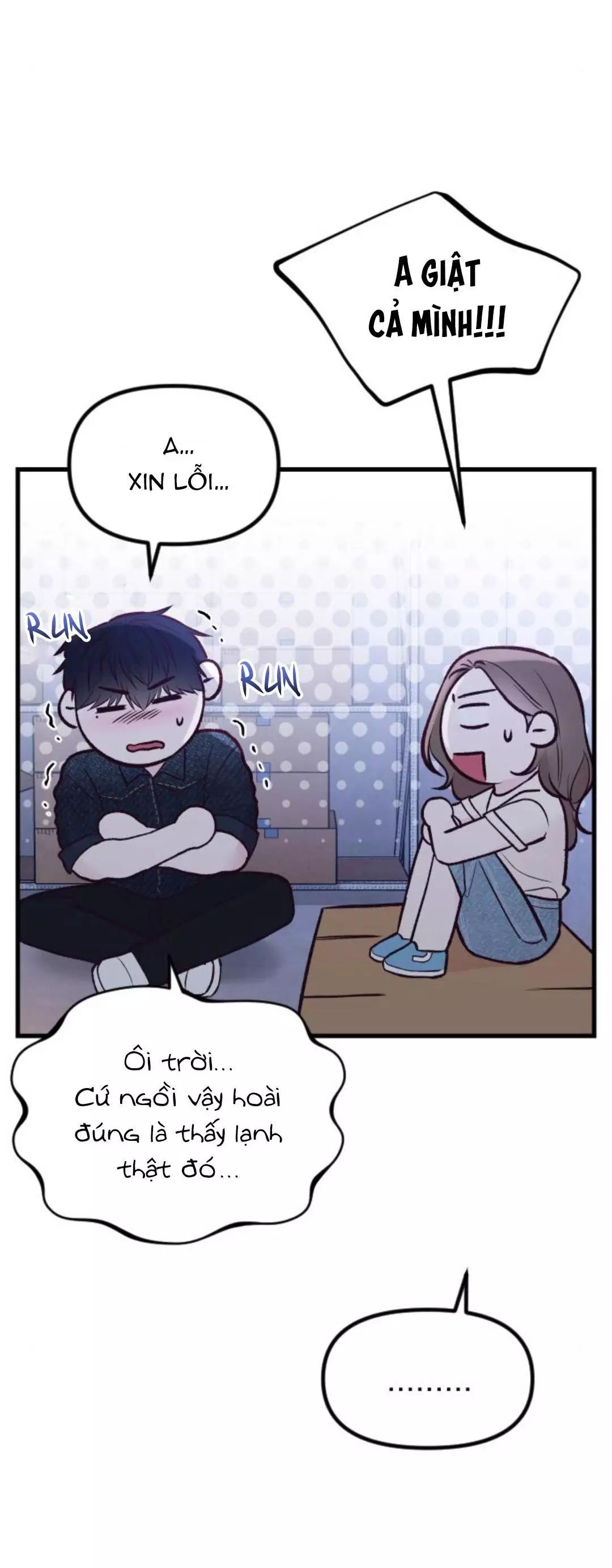 Gặp Nhau Ở Trung Gian Chapter 29 - 56